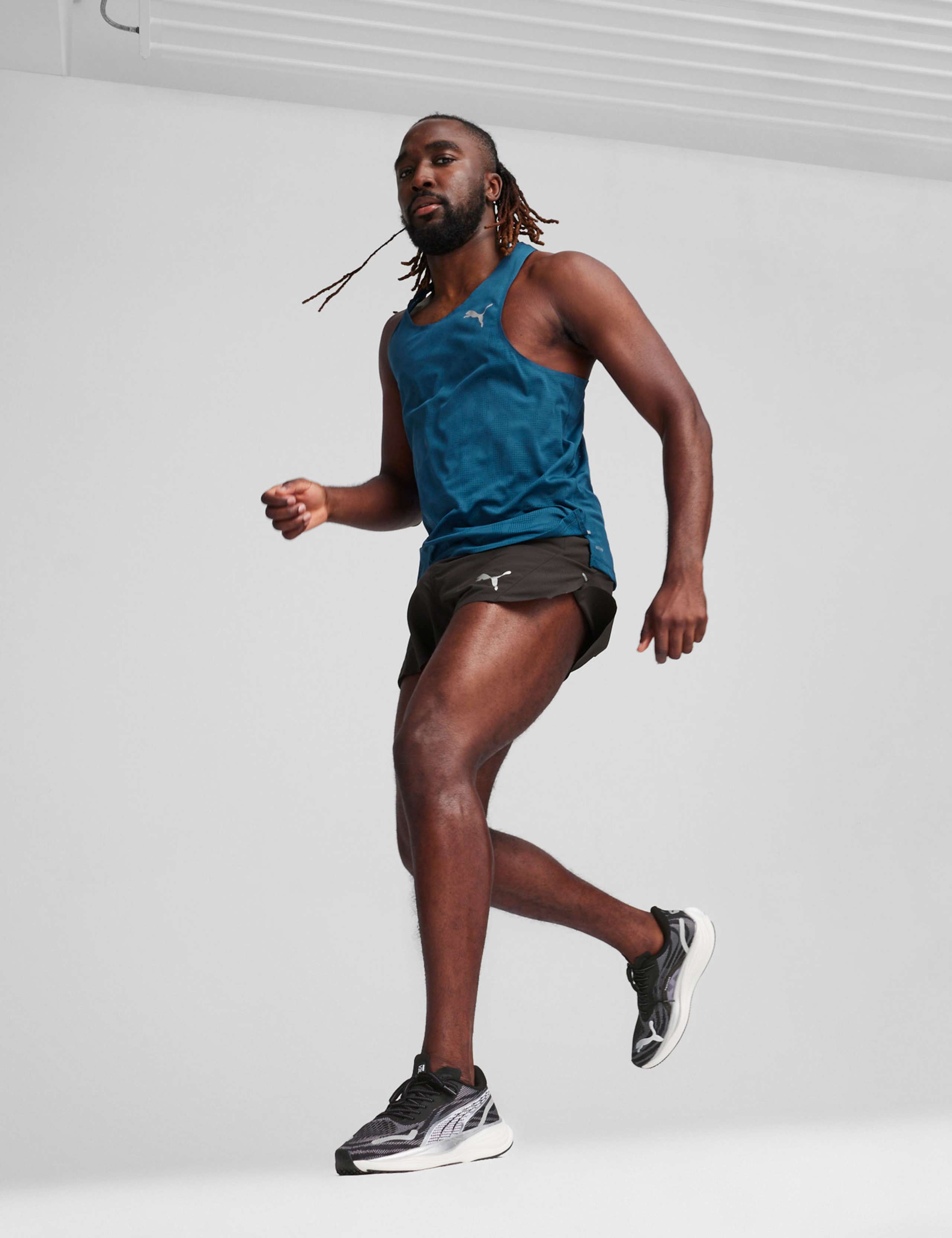 Velocity NITRO 3 Running Trainers 4 of 8