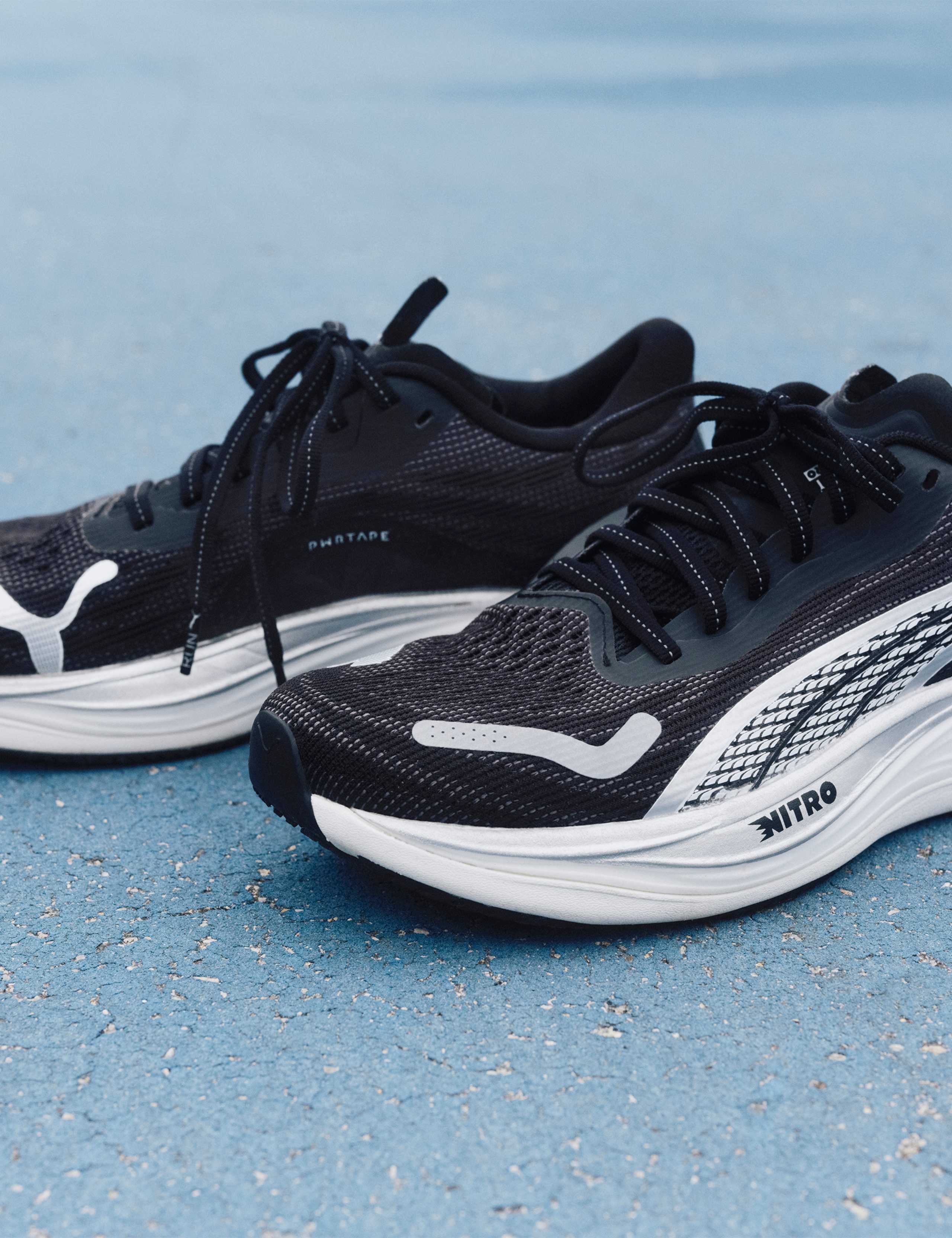 Velocity NITRO 3 Running Trainers 8 of 8