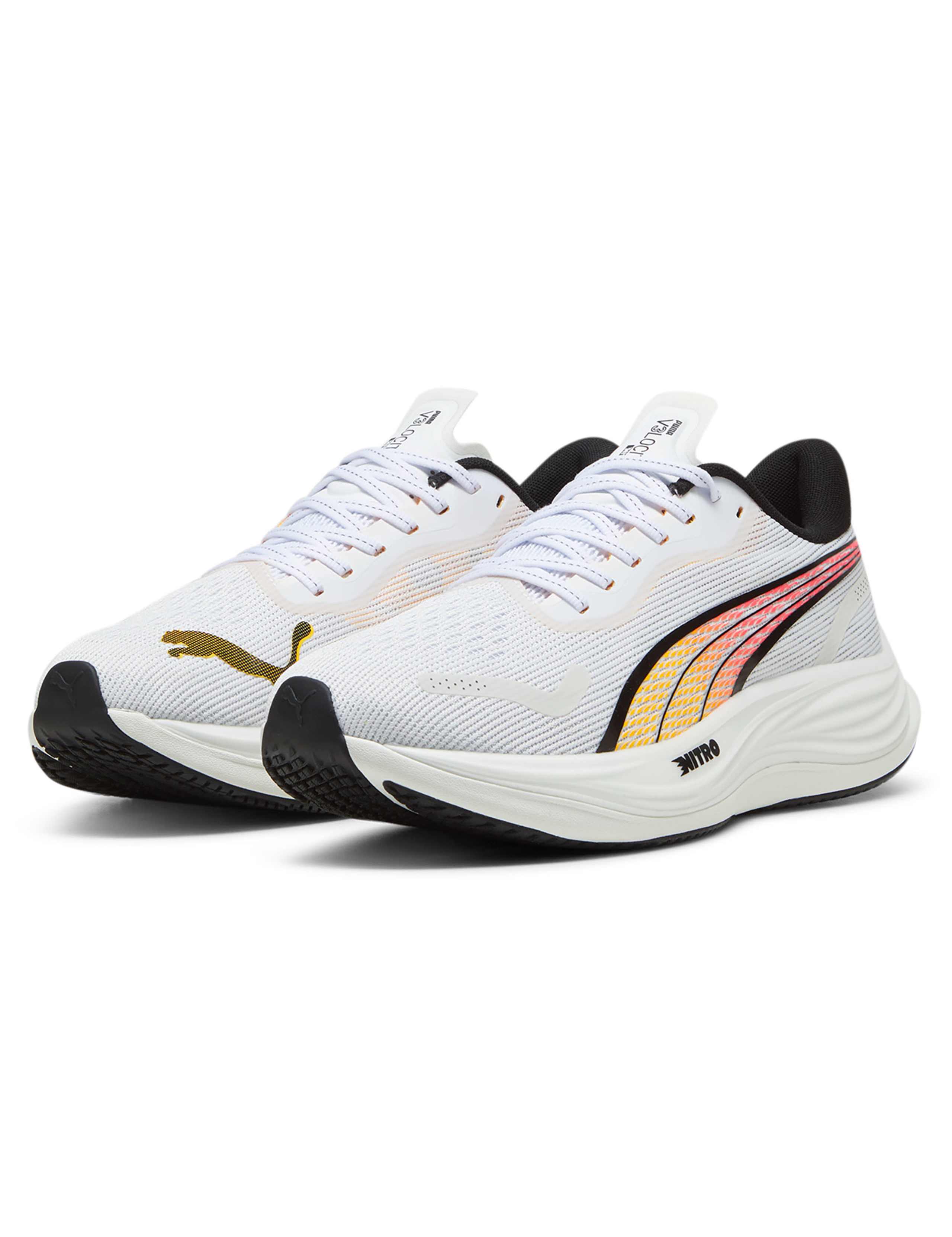 Velocity NITRO 3 Running Trainers 2 of 6