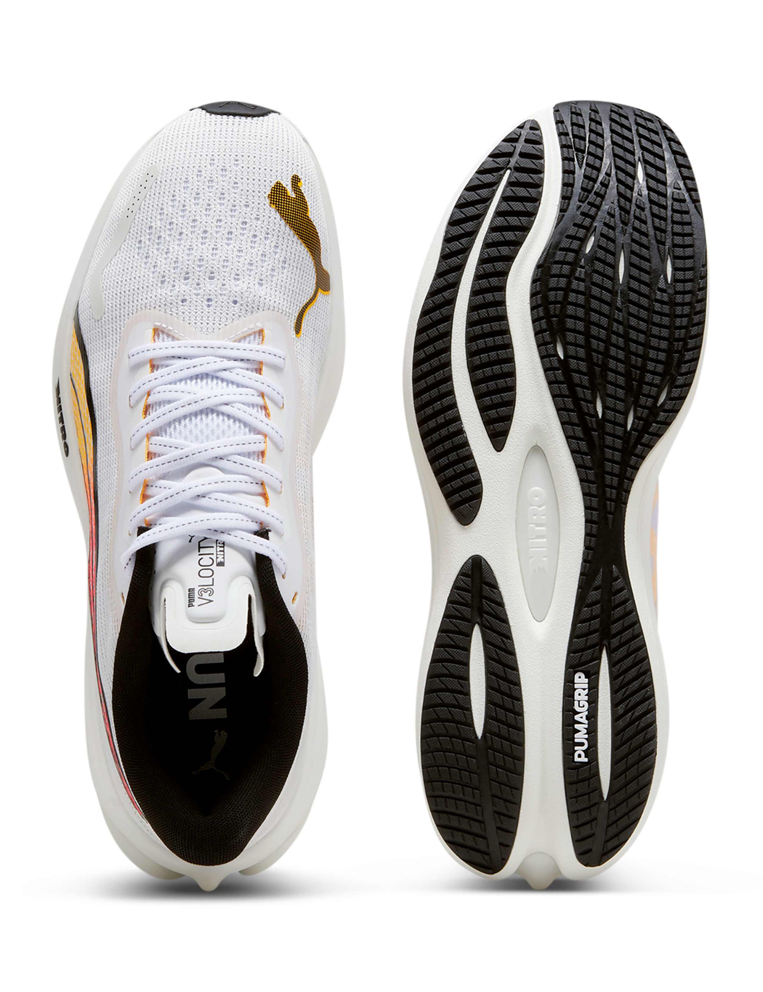 Velocity NITRO 3 Running Trainers 3 of 6