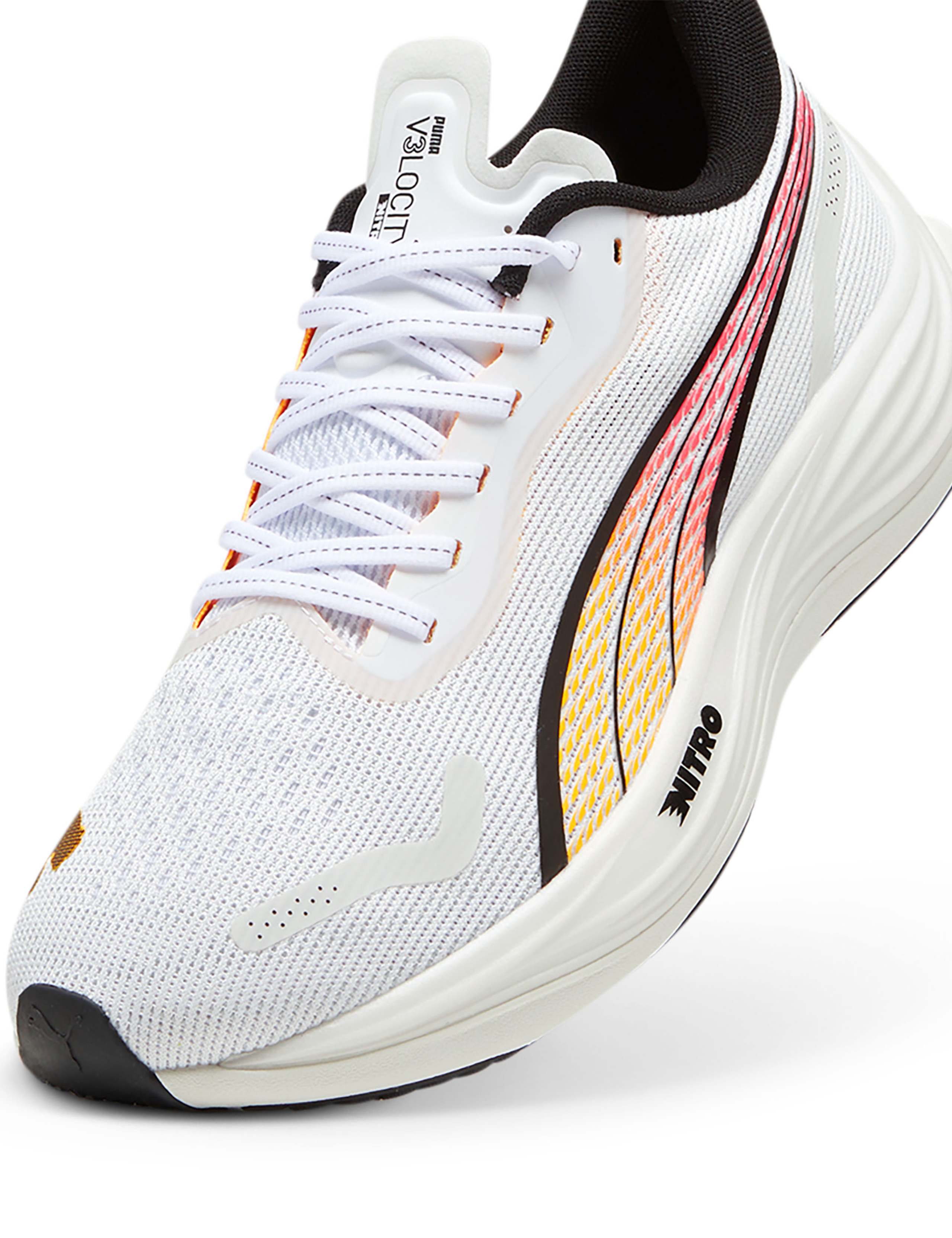 Velocity NITRO 3 Running Trainers 4 of 6