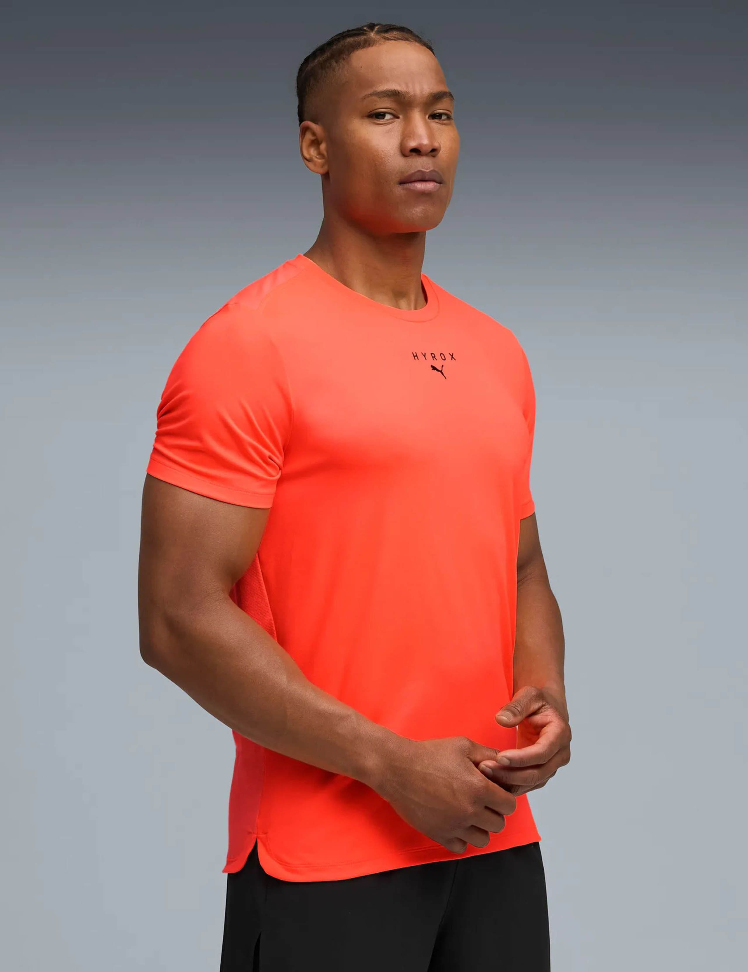 Hyrox Cloudspun ThermoAdapt Training T-Shirt 1 of 4