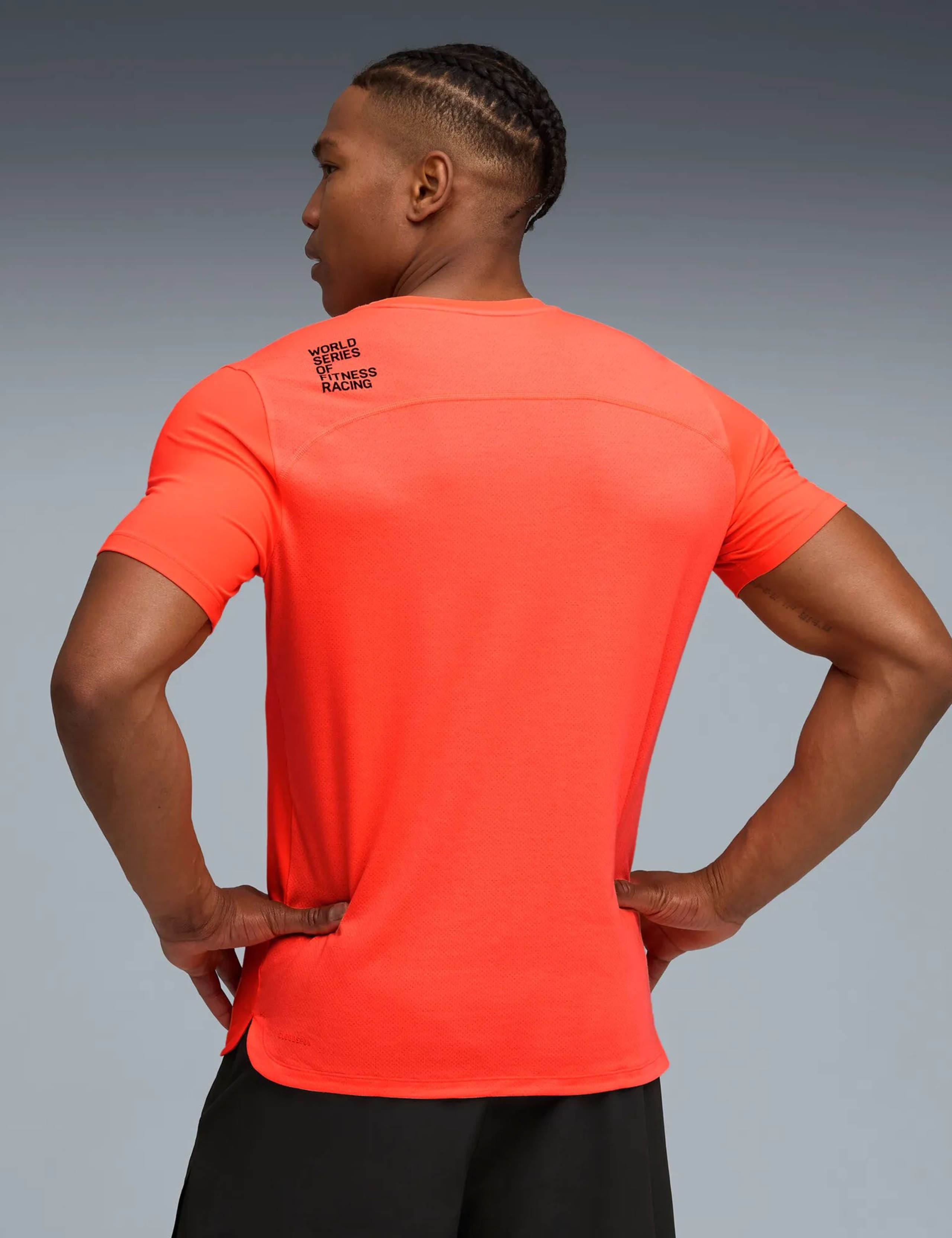 Hyrox Cloudspun ThermoAdapt Training T-Shirt 3 of 4