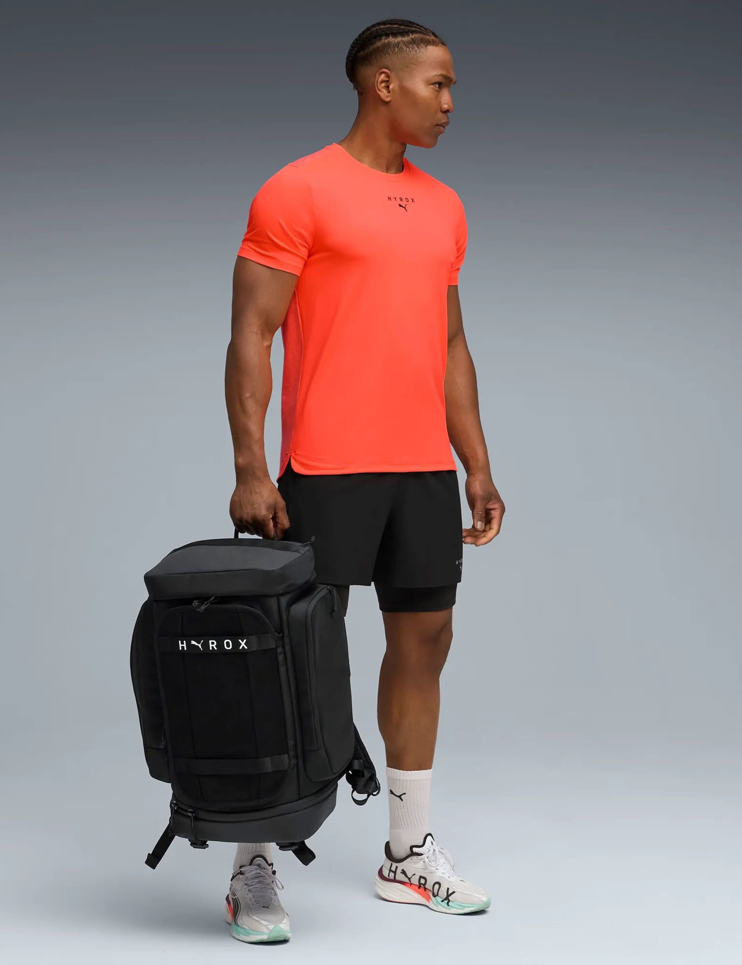 Hyrox Cloudspun ThermoAdapt Training T-Shirt 4 of 4