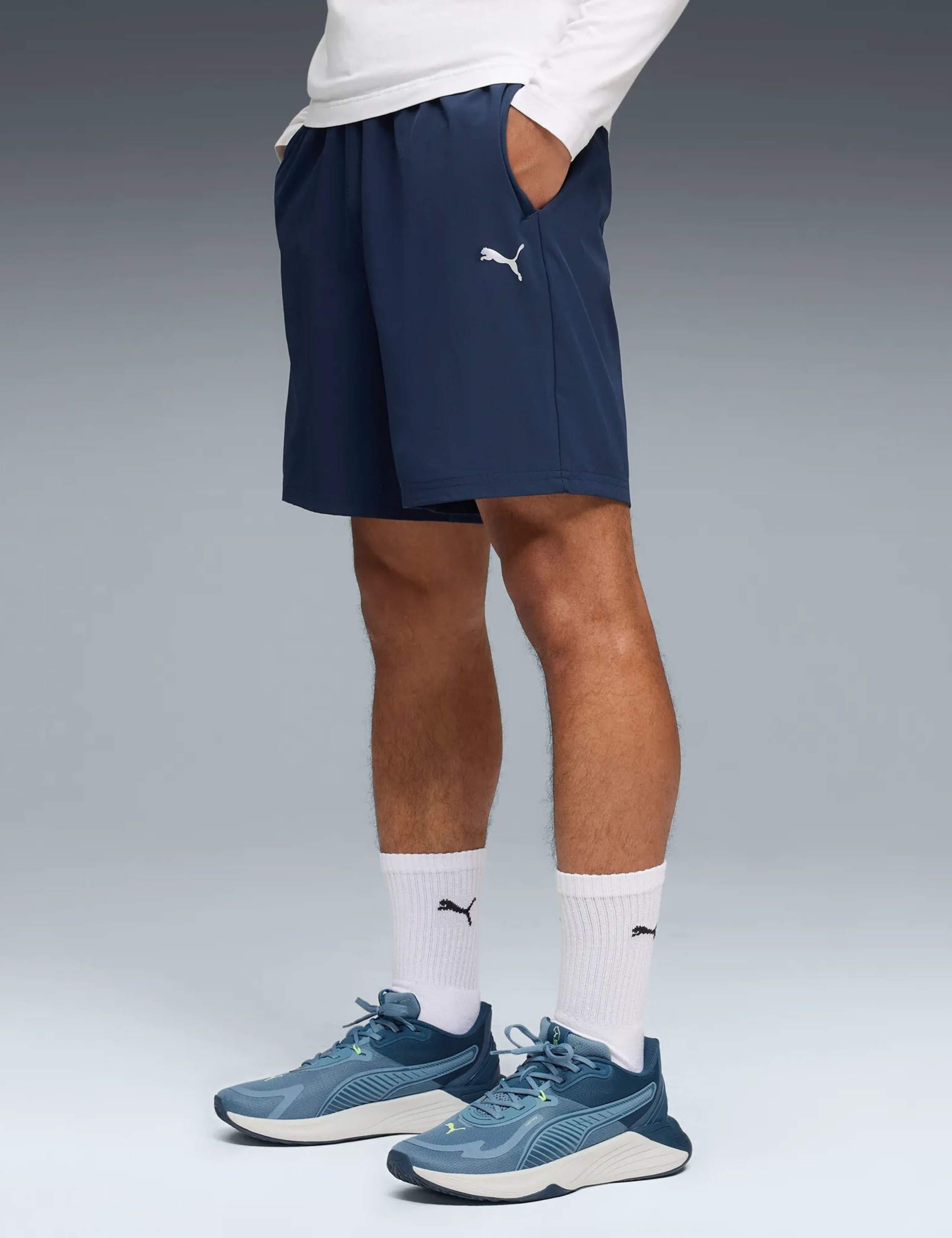 Flex Stretch Woven Sport Shorts 3 of 7