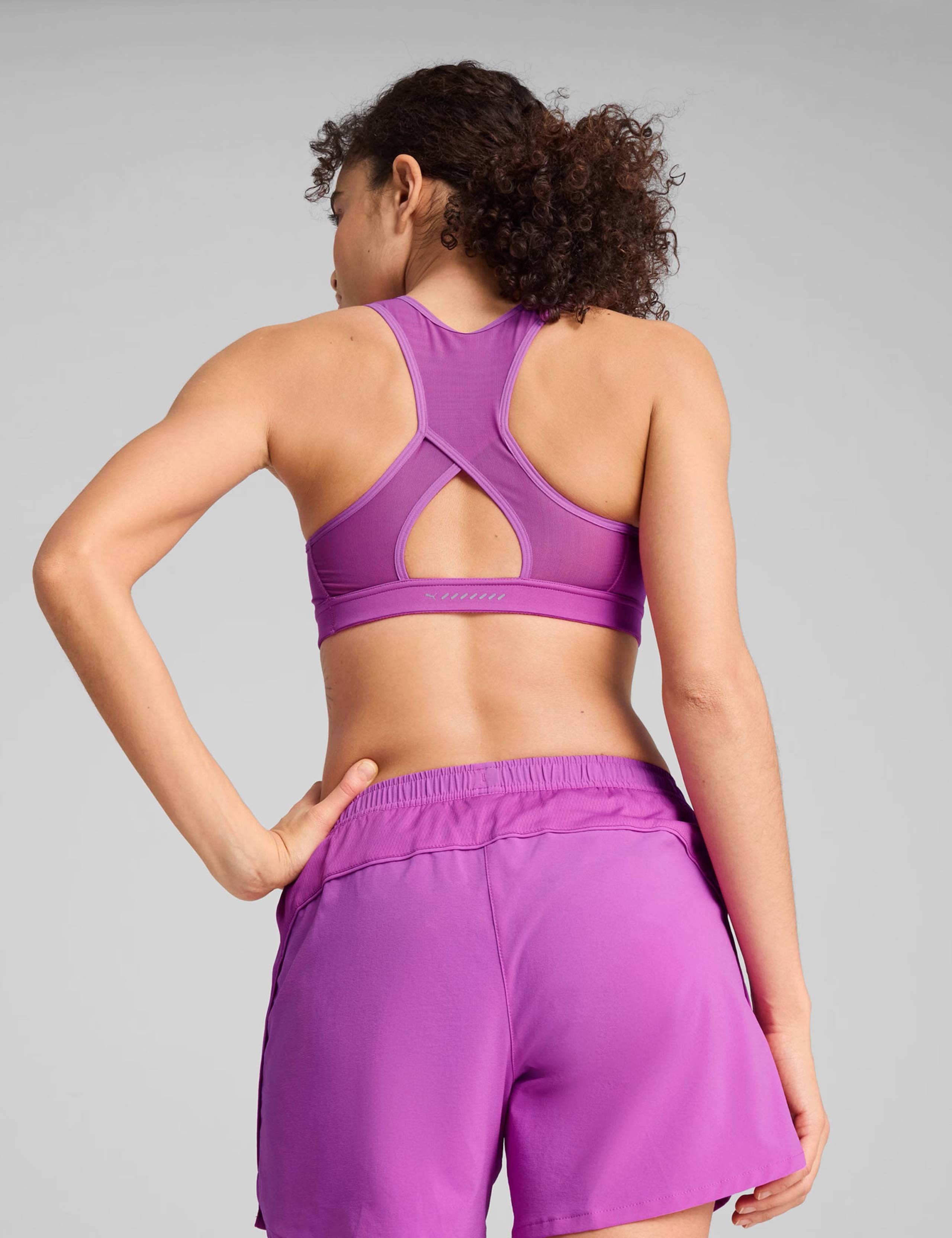 4Keeps Run Medium Support Sports Bra 5 of 6