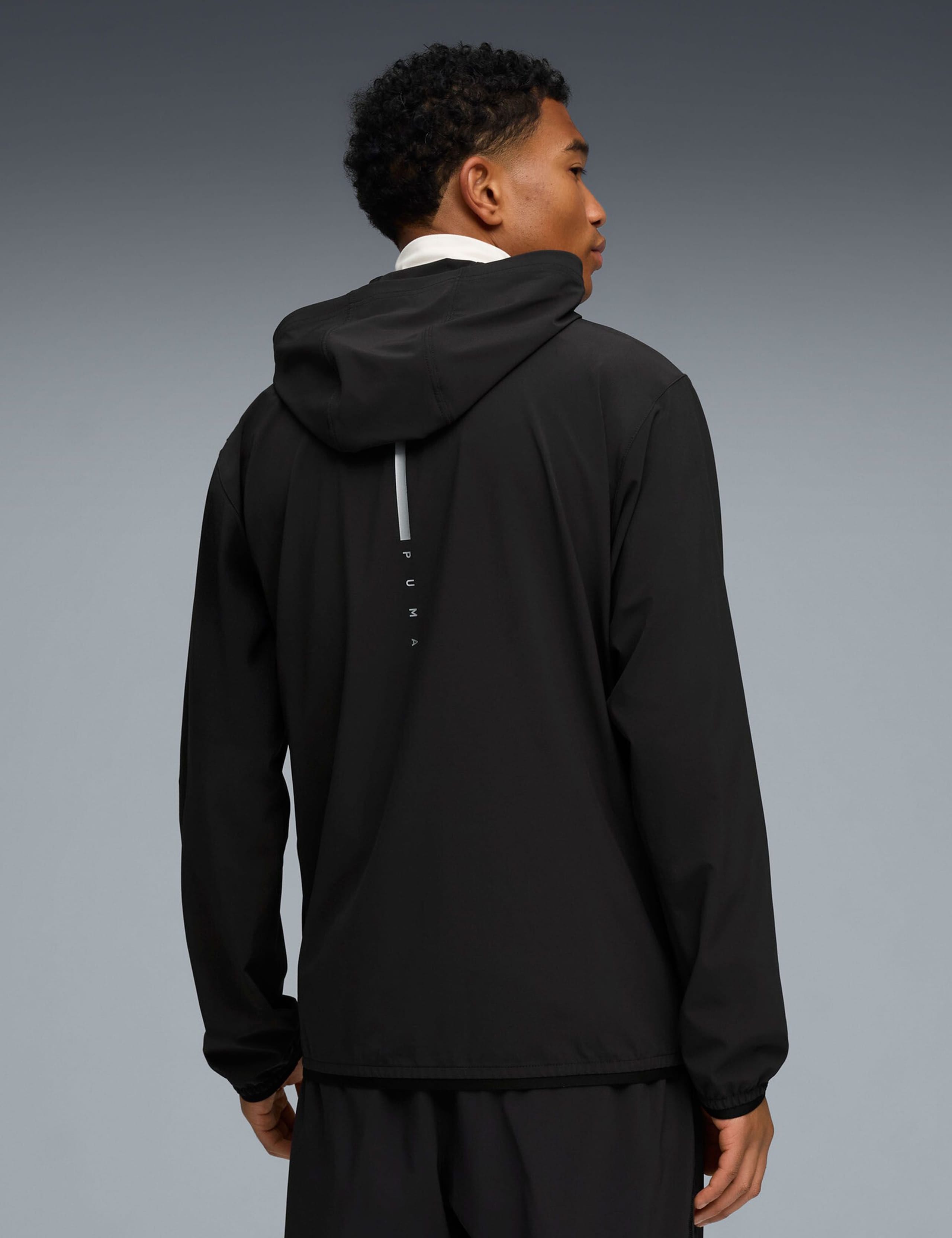 Flex Stretch Woven Jacket 2 of 5