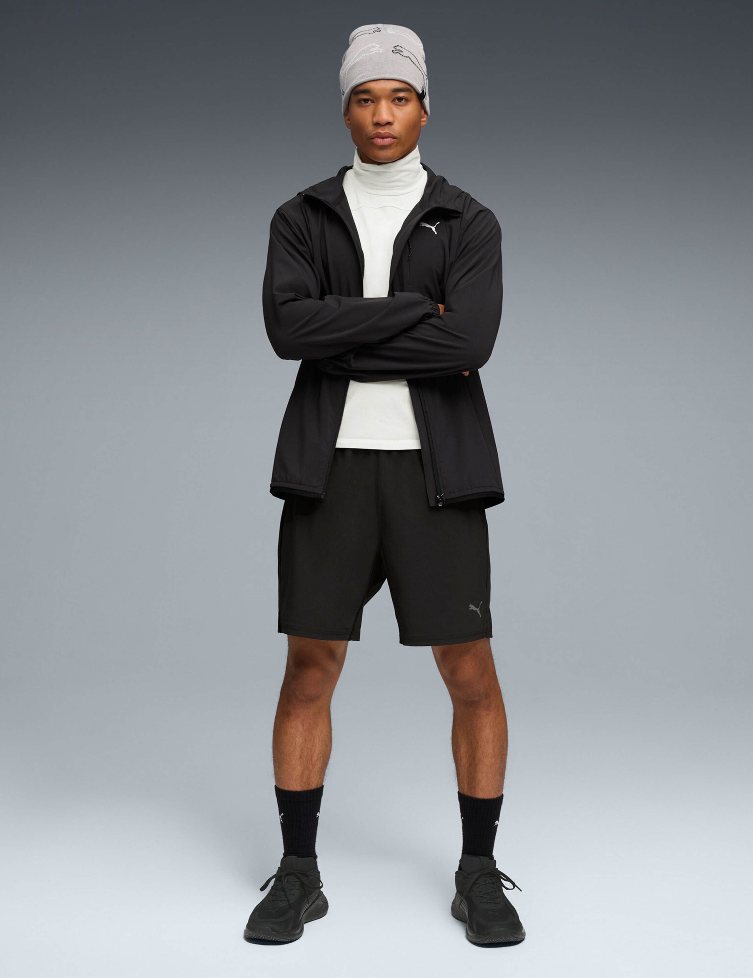 Flex Stretch Woven Jacket 3 of 5