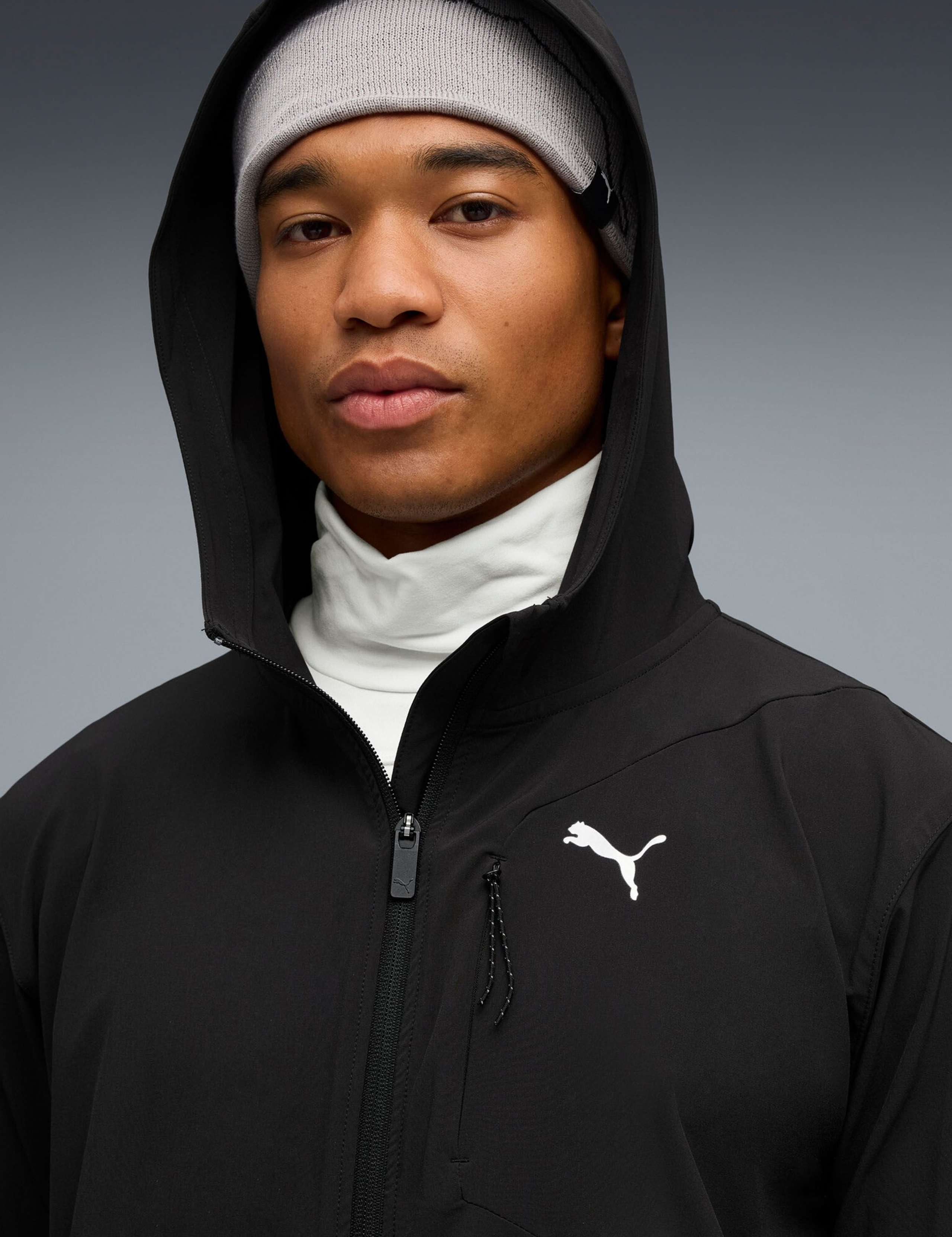 Flex Stretch Woven Jacket 4 of 5