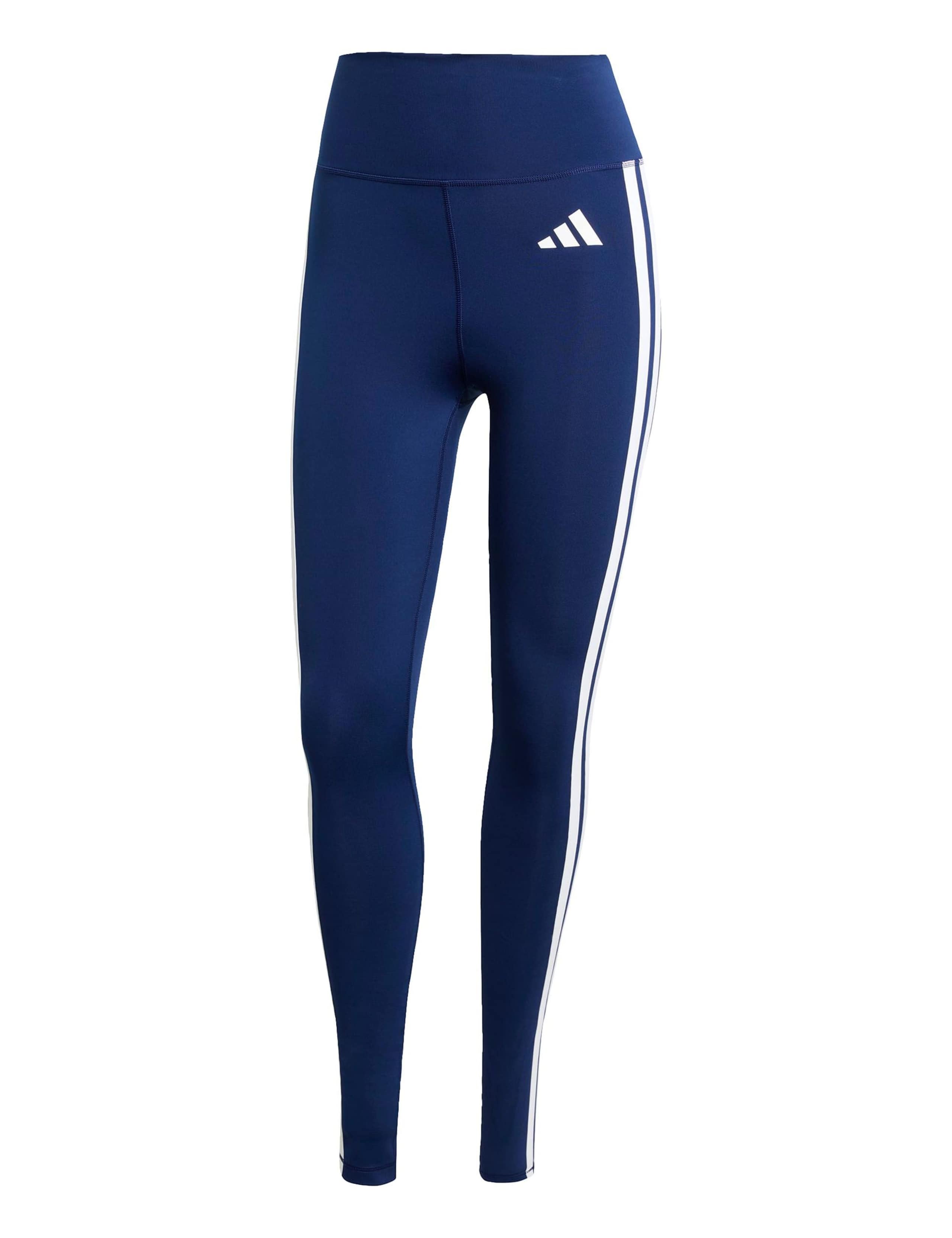 Optimé Essentials 3-Stripes 7/8 Leggings 2 of 6