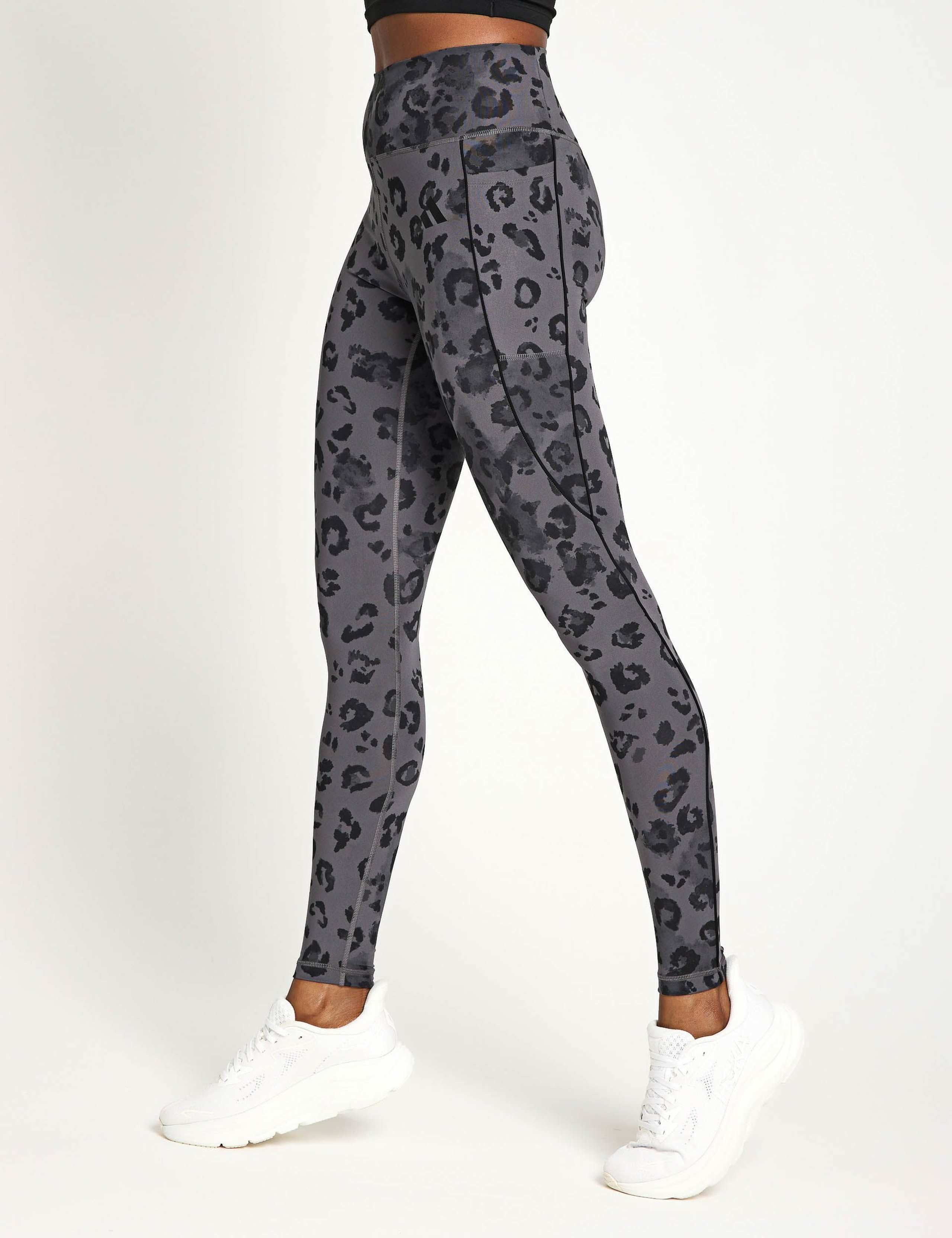 Optime Animal Print Leggings 4 of 5