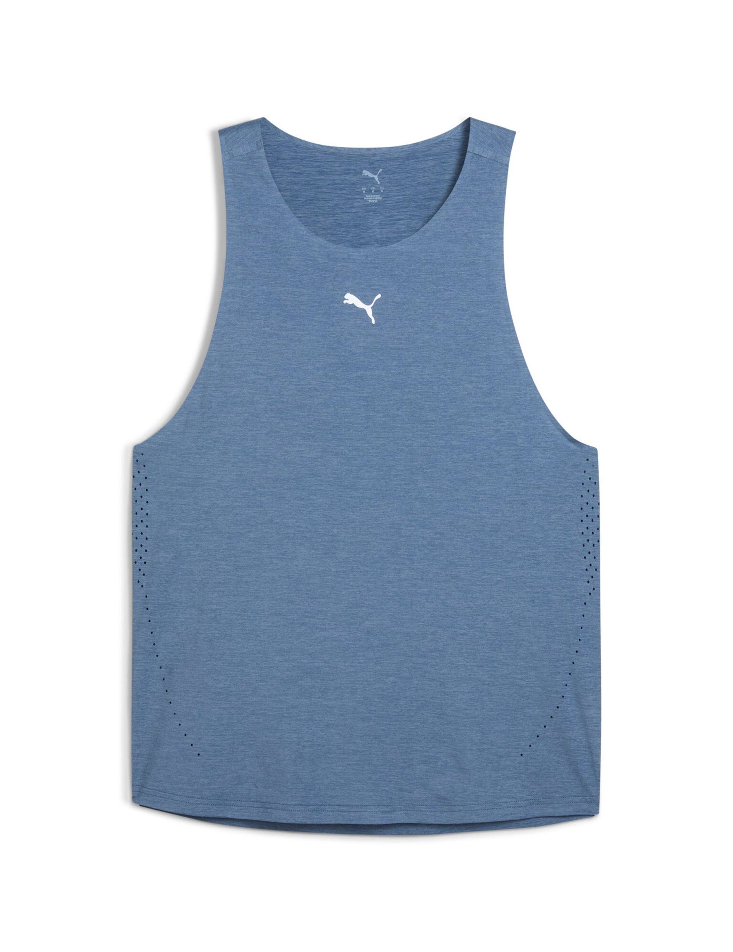 Run Cloudspun Crew Neck Training Top 2 of 4