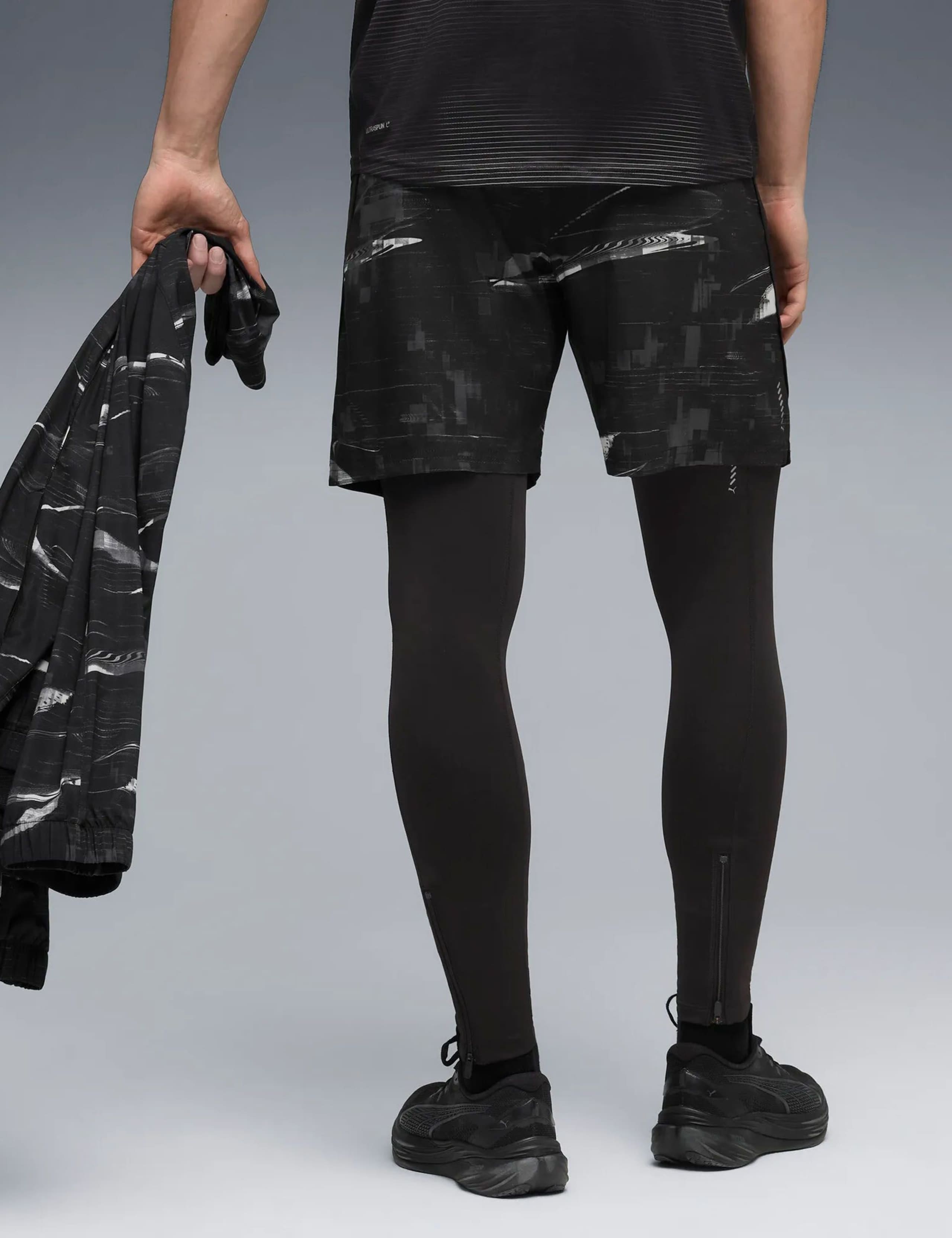 Run Velocity Printed 7" Running Shorts 3 of 7