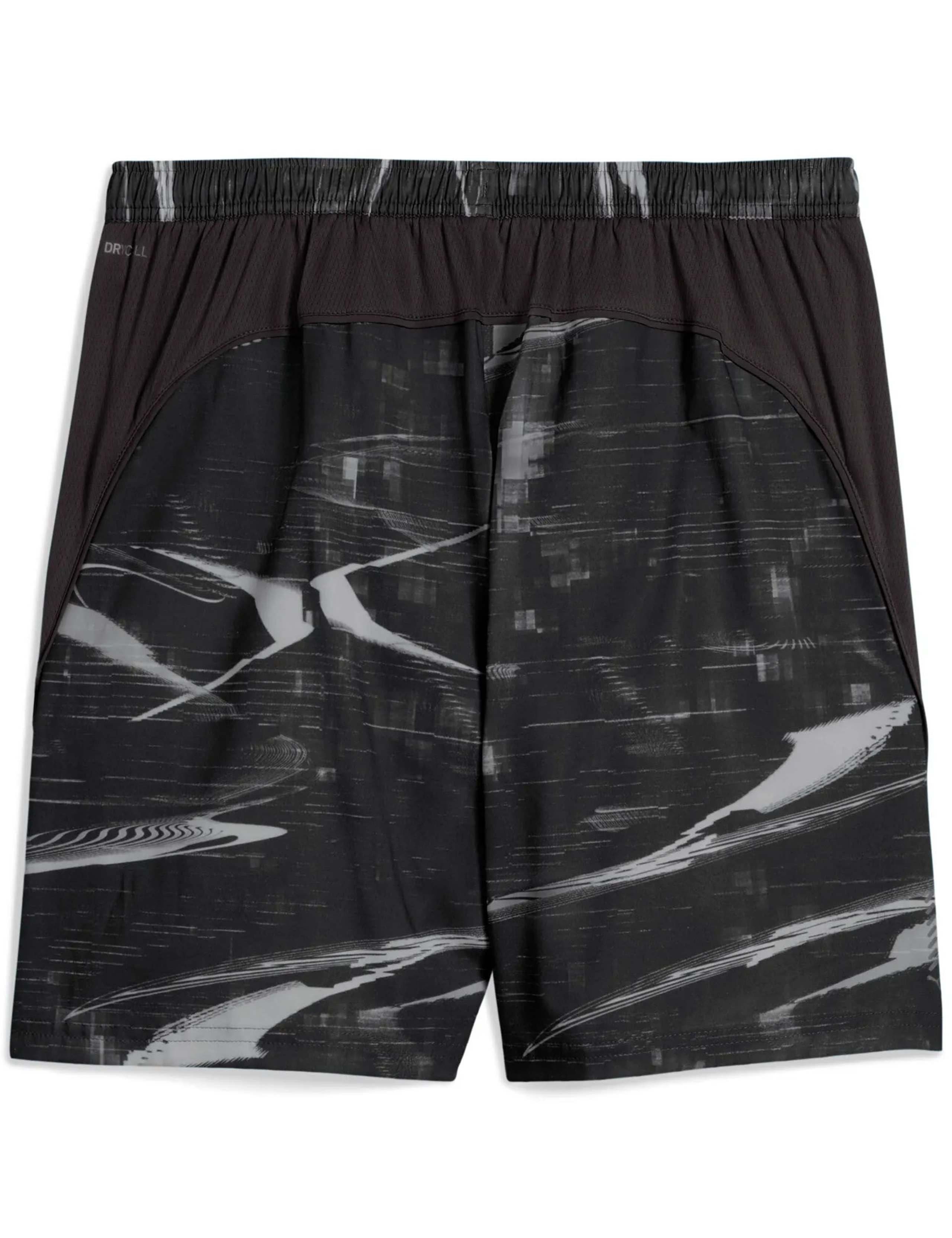 Run Velocity Printed 7" Running Shorts 7 of 7