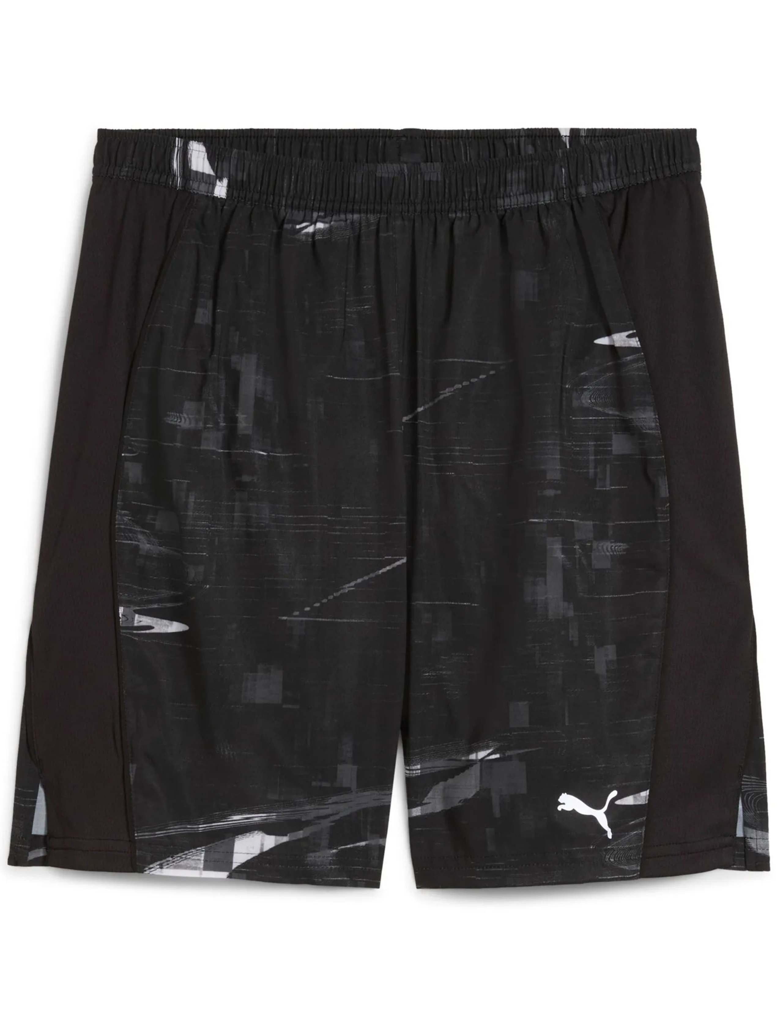 Run Velocity Printed 7" Running Shorts 2 of 7