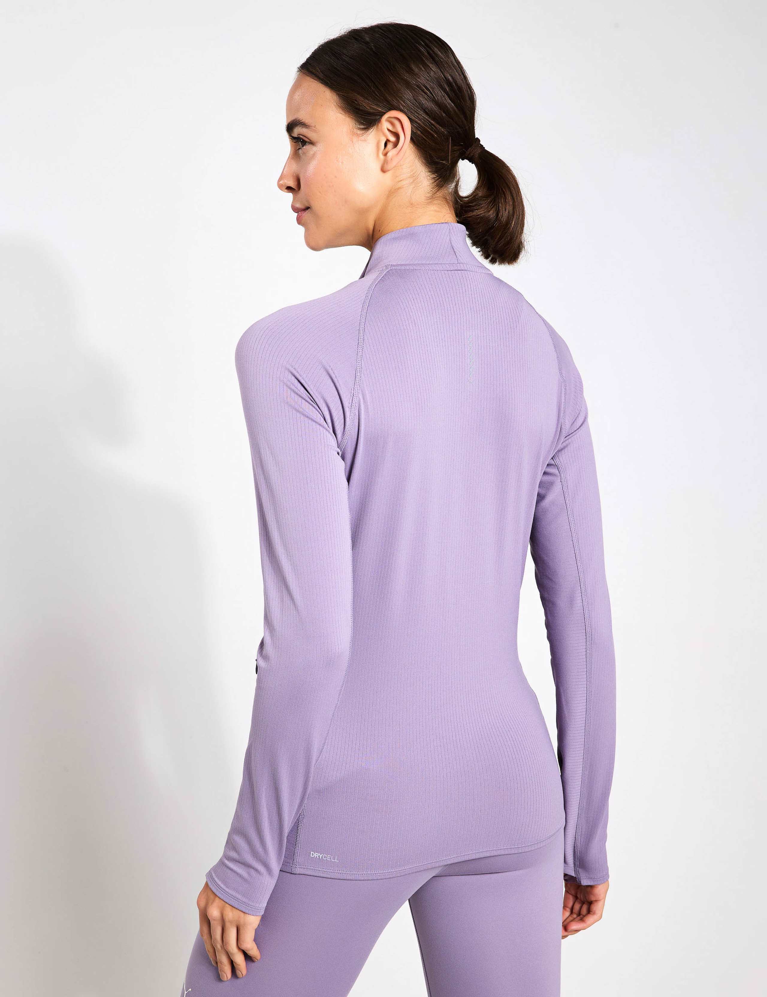 Run For Her Funnel Neck Zip Up Sports Jacket 5 of 5