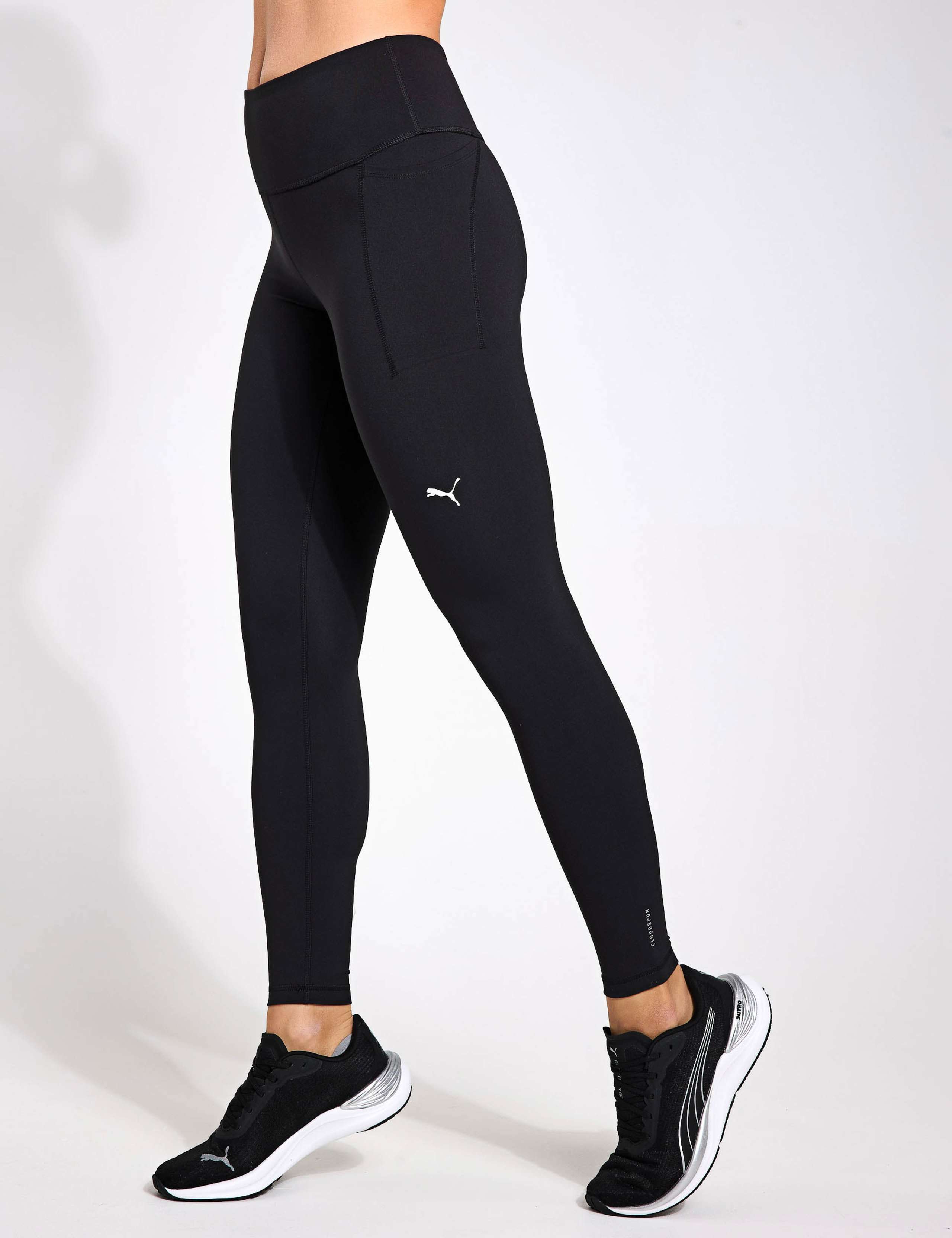 Cloudspun High Waisted Gym Leggings 1 of 5