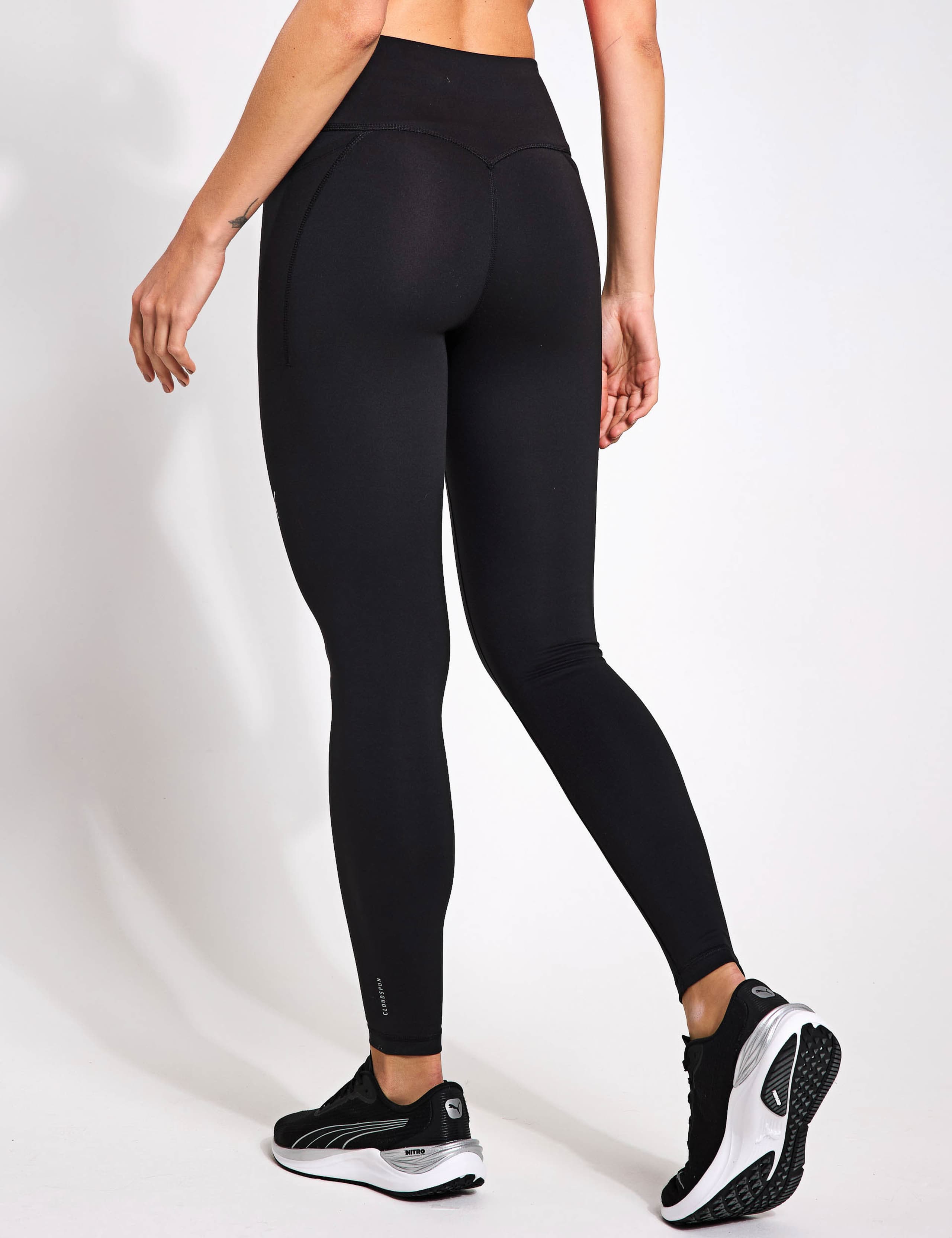 Cloudspun High Waisted Gym Leggings 3 of 5