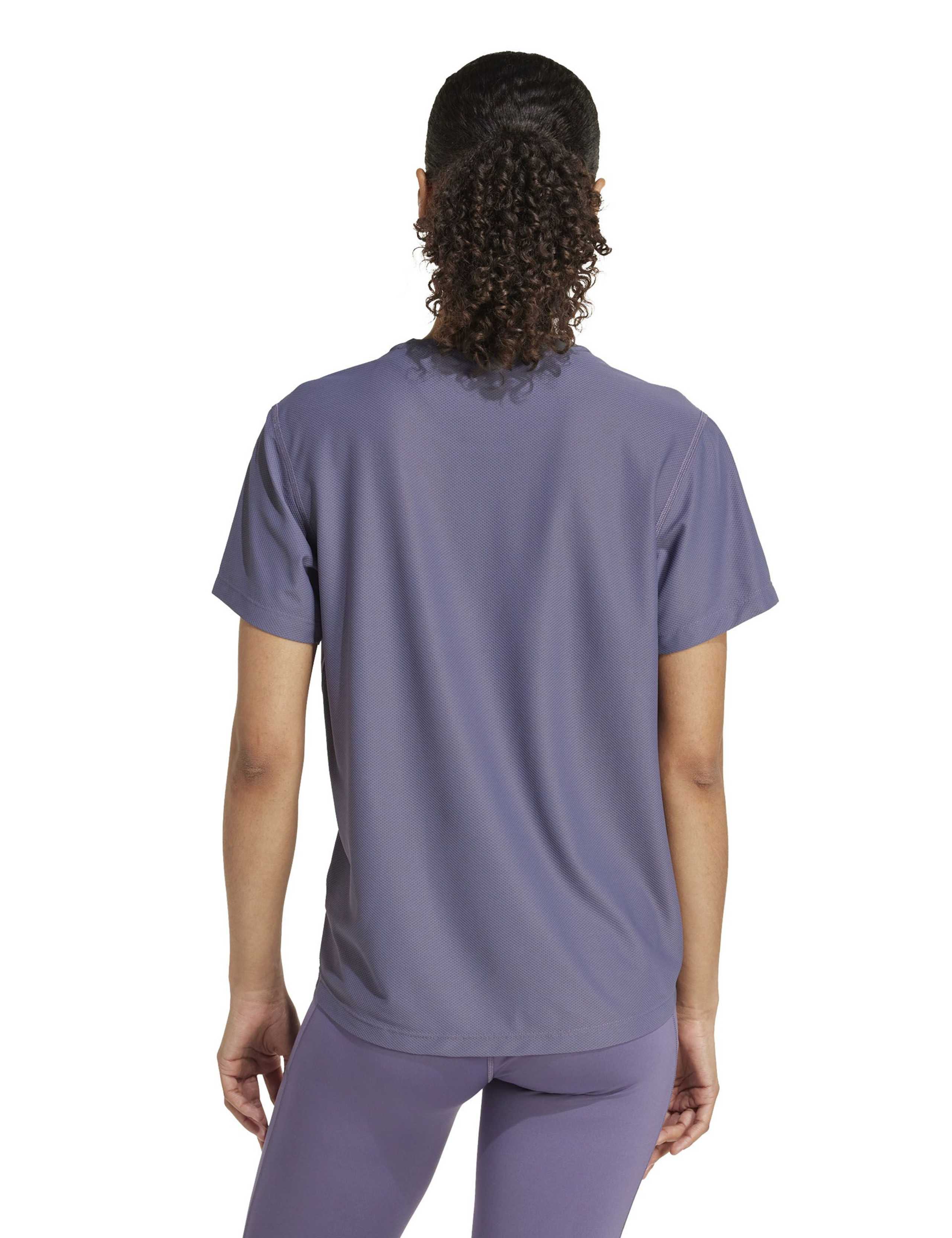 Own The Run Crew Neck Running T-Shirt 3 of 6