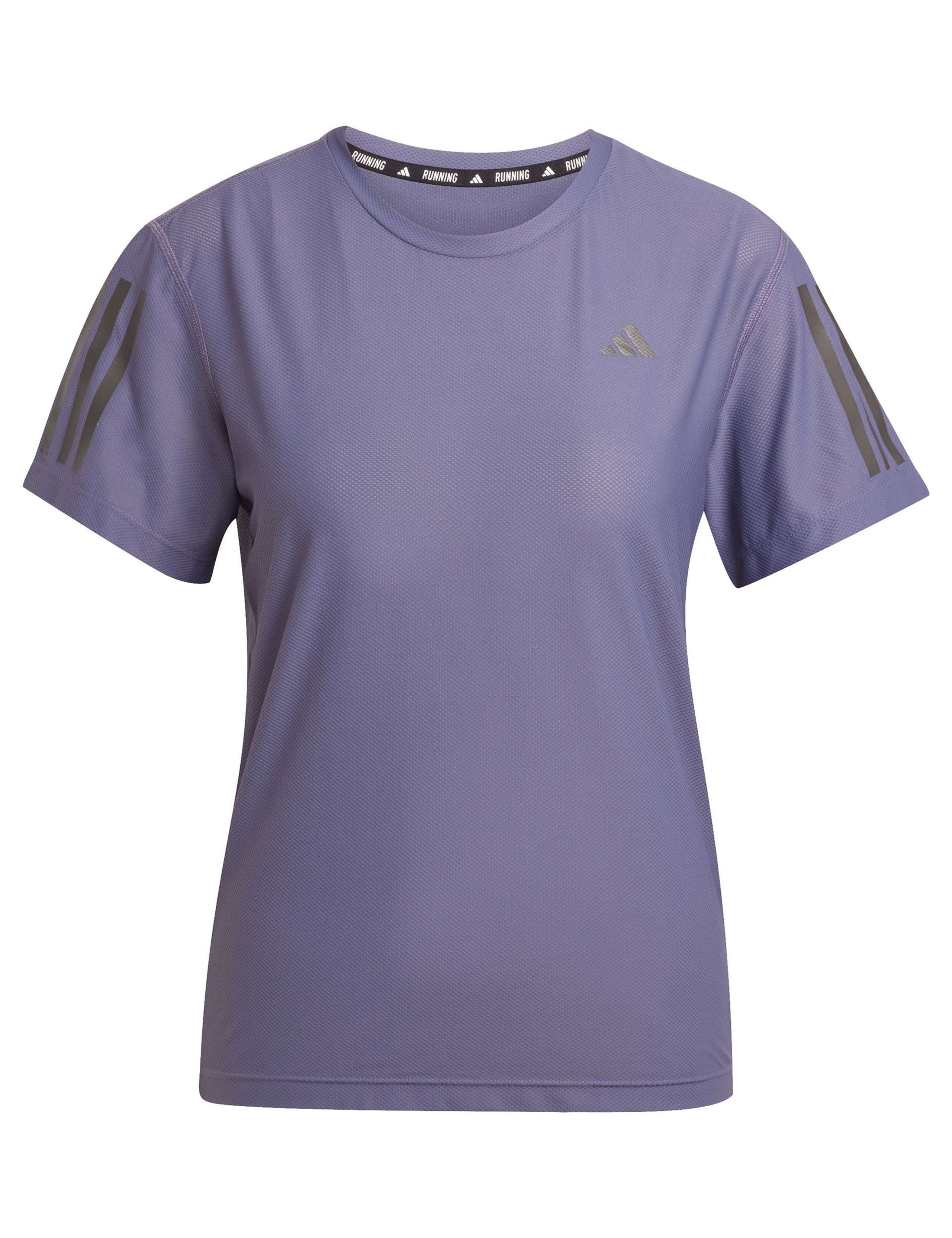 Own The Run Crew Neck Running T-Shirt 2 of 6
