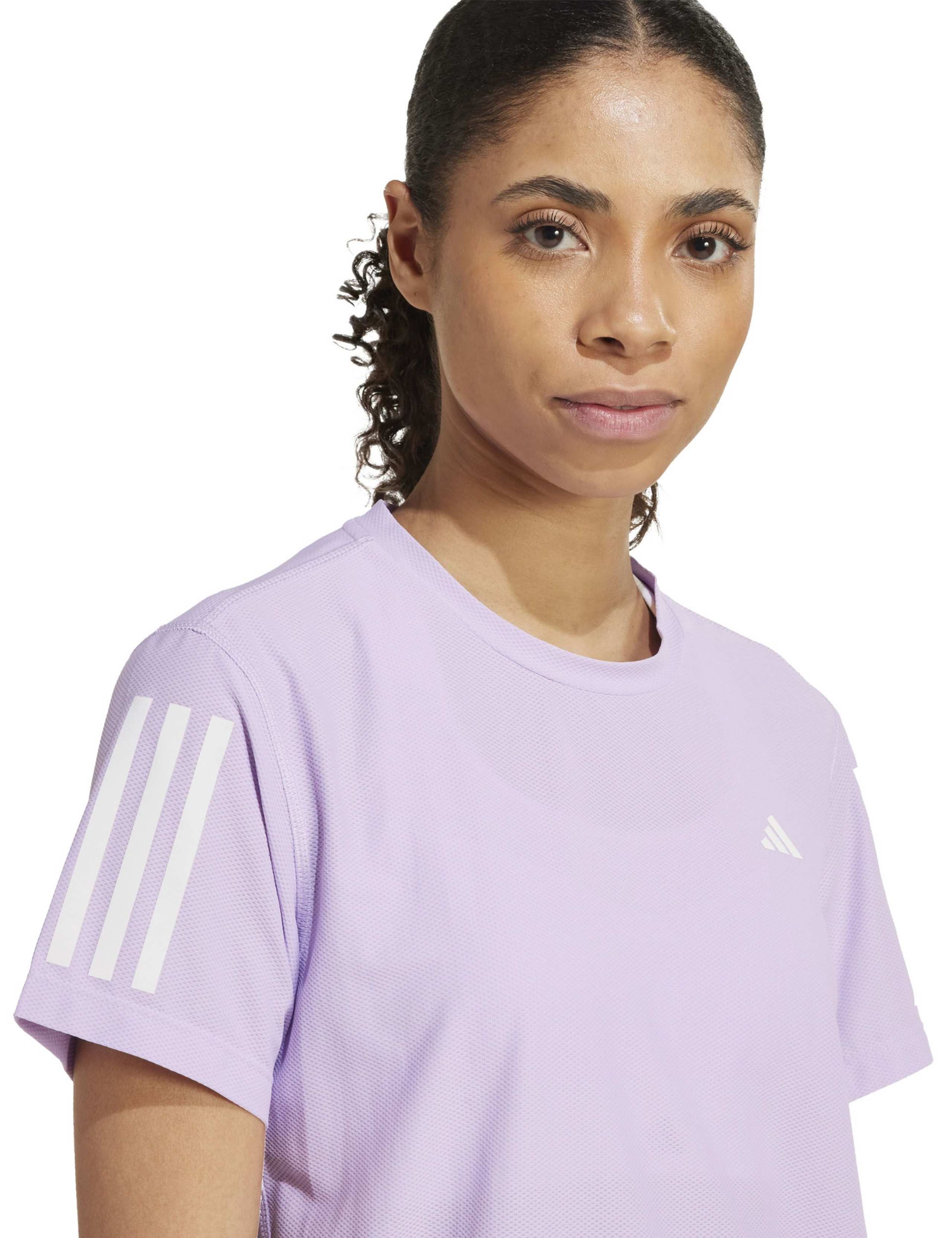 Own The Run Crew Neck Running T-Shirt 5 of 6