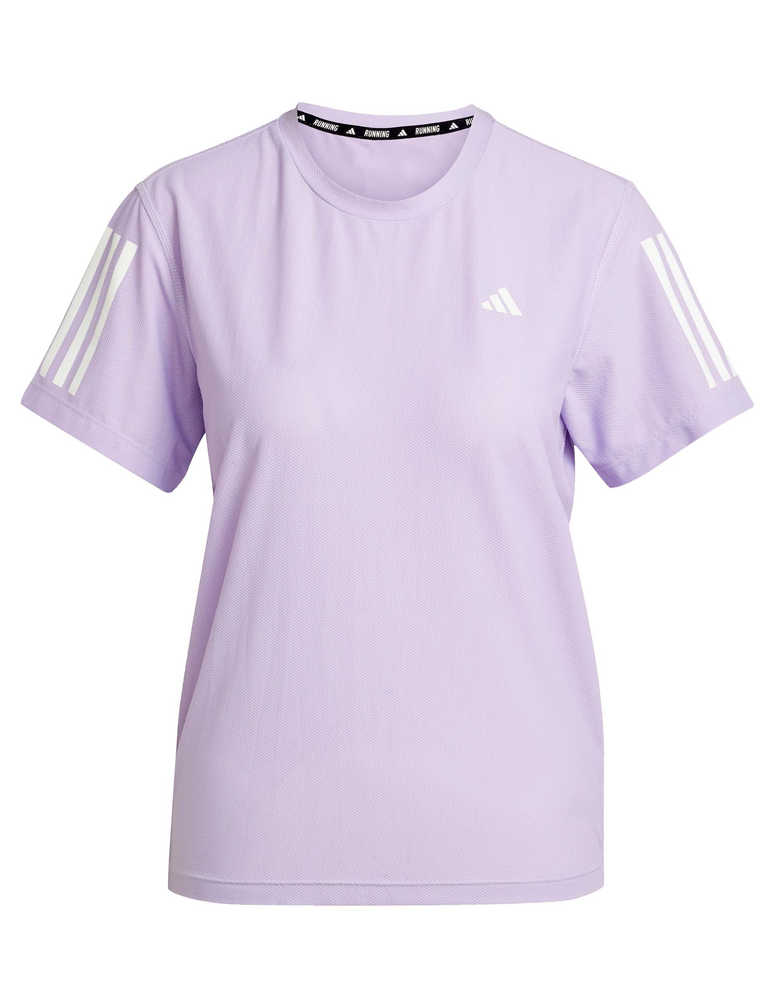 Own The Run Crew Neck Running T-Shirt 2 of 6