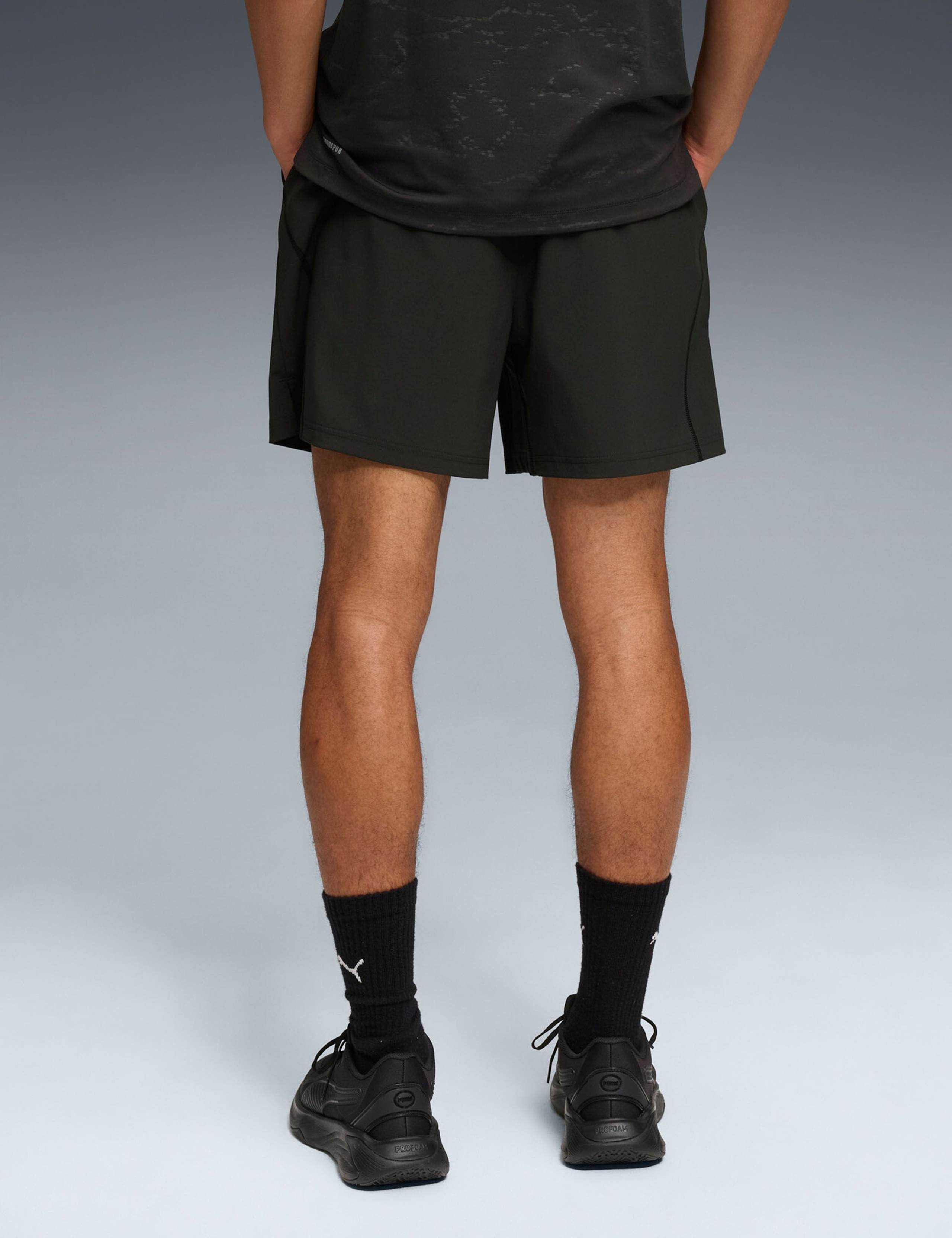 Tech Training Stretch Woven Sport Shorts 3 of 6