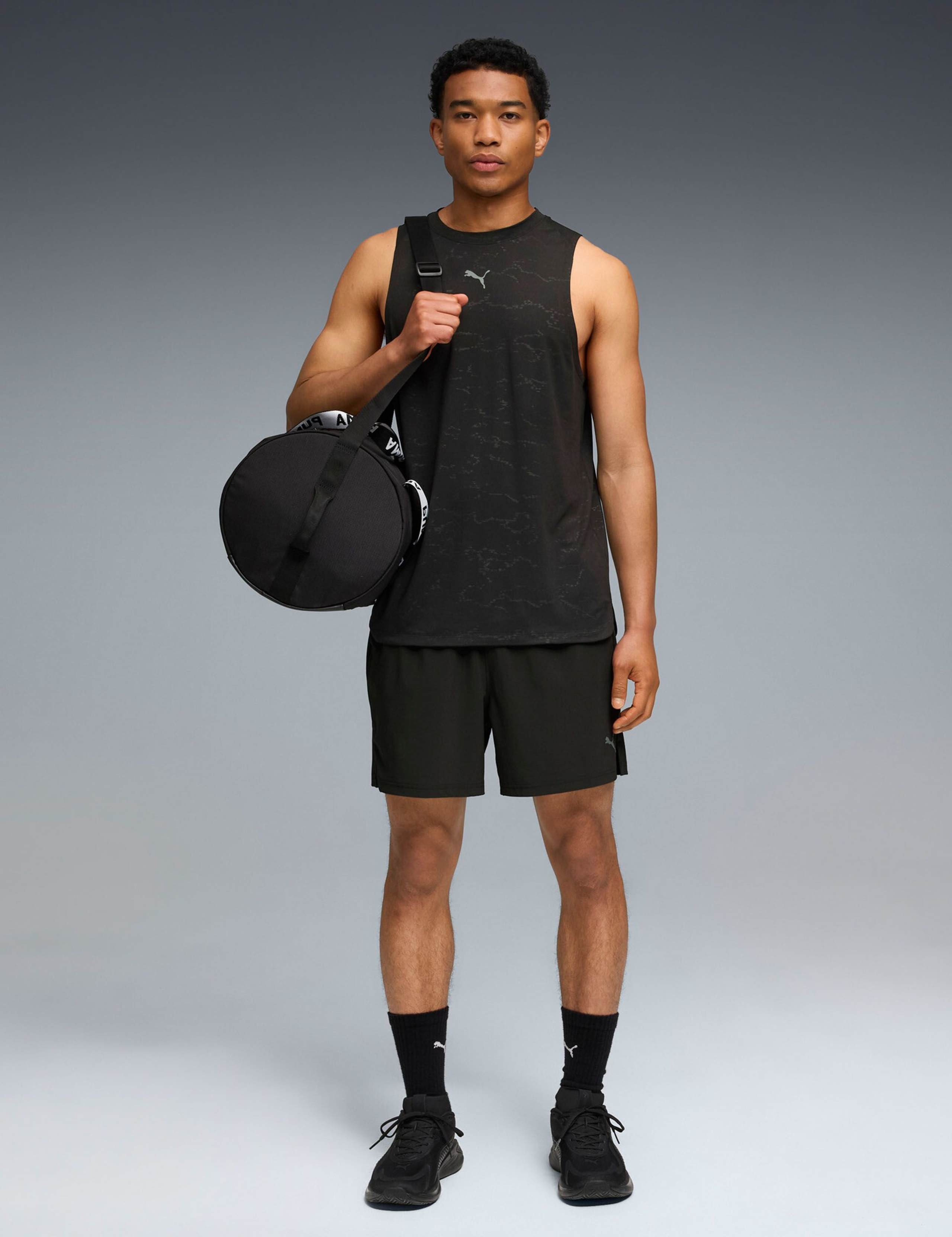 Tech Training Stretch Woven Sport Shorts 4 of 6
