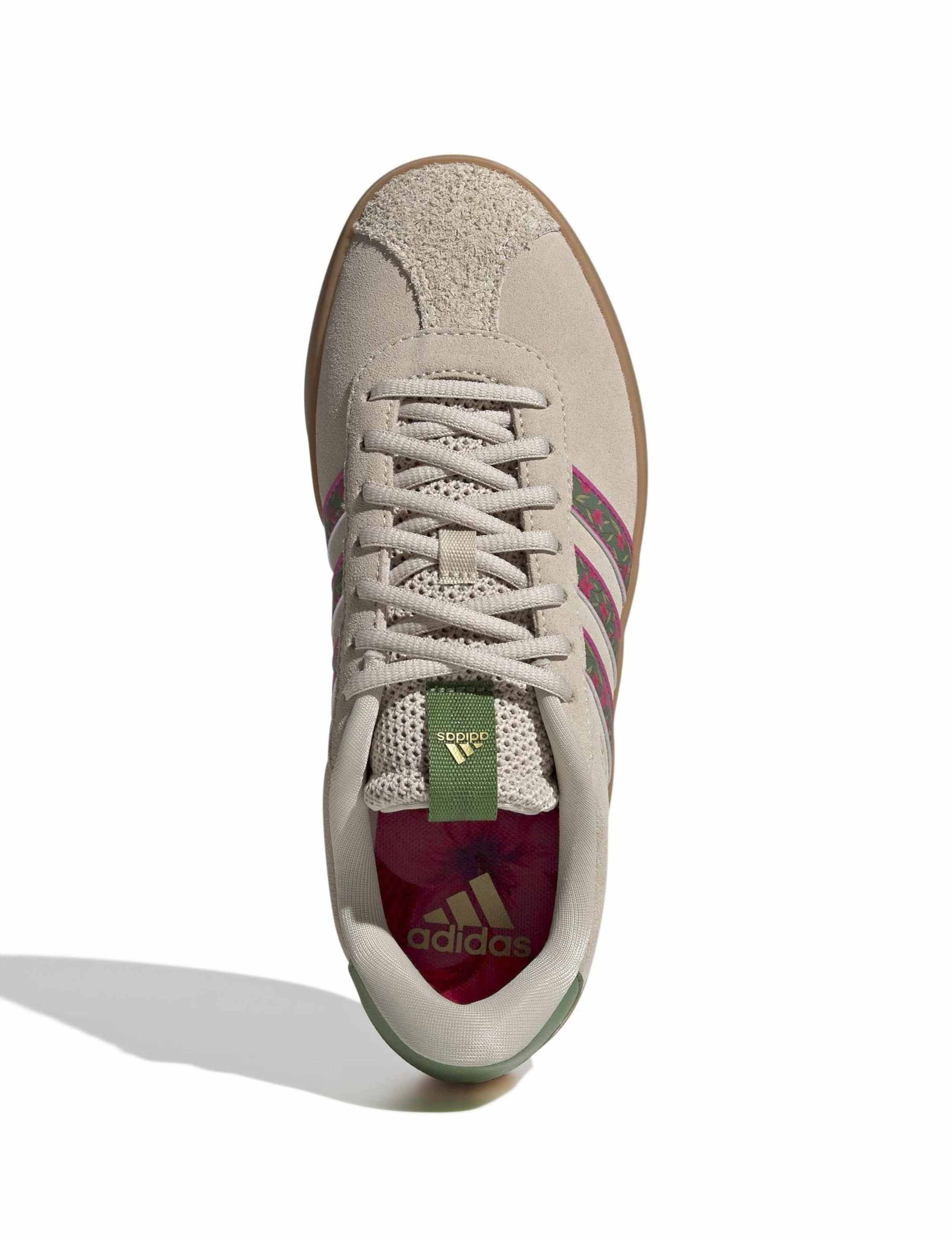 Adidas X Farm Rio VL Court 3.0 Shoes 3 of 8