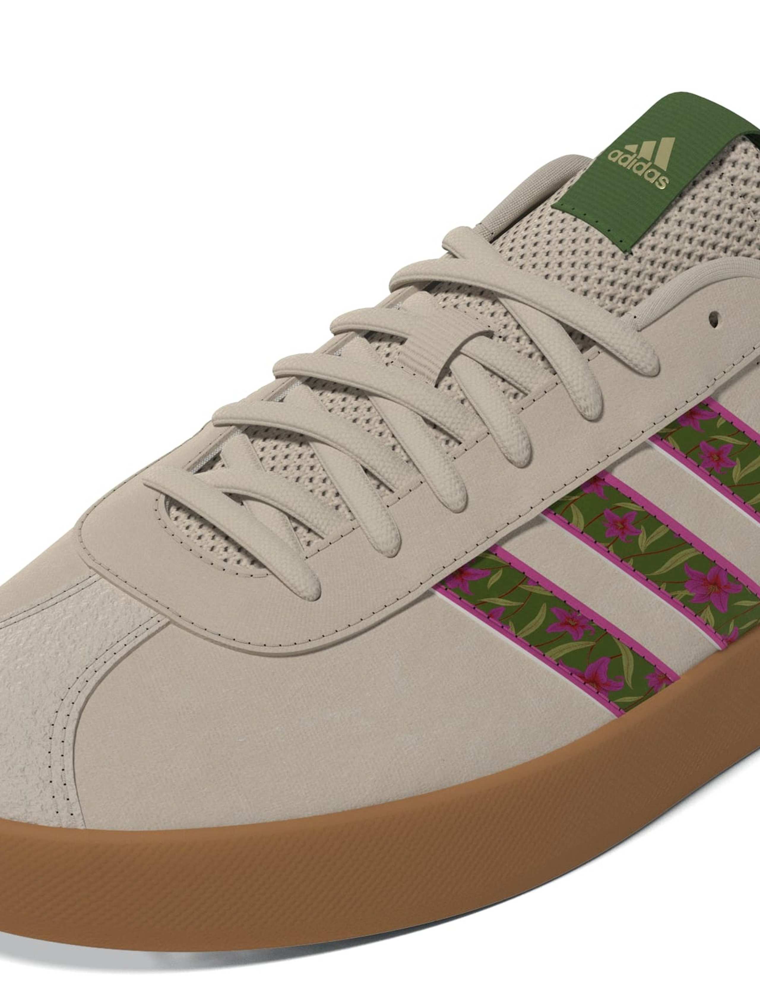 Adidas X Farm Rio VL Court 3.0 Shoes 5 of 8