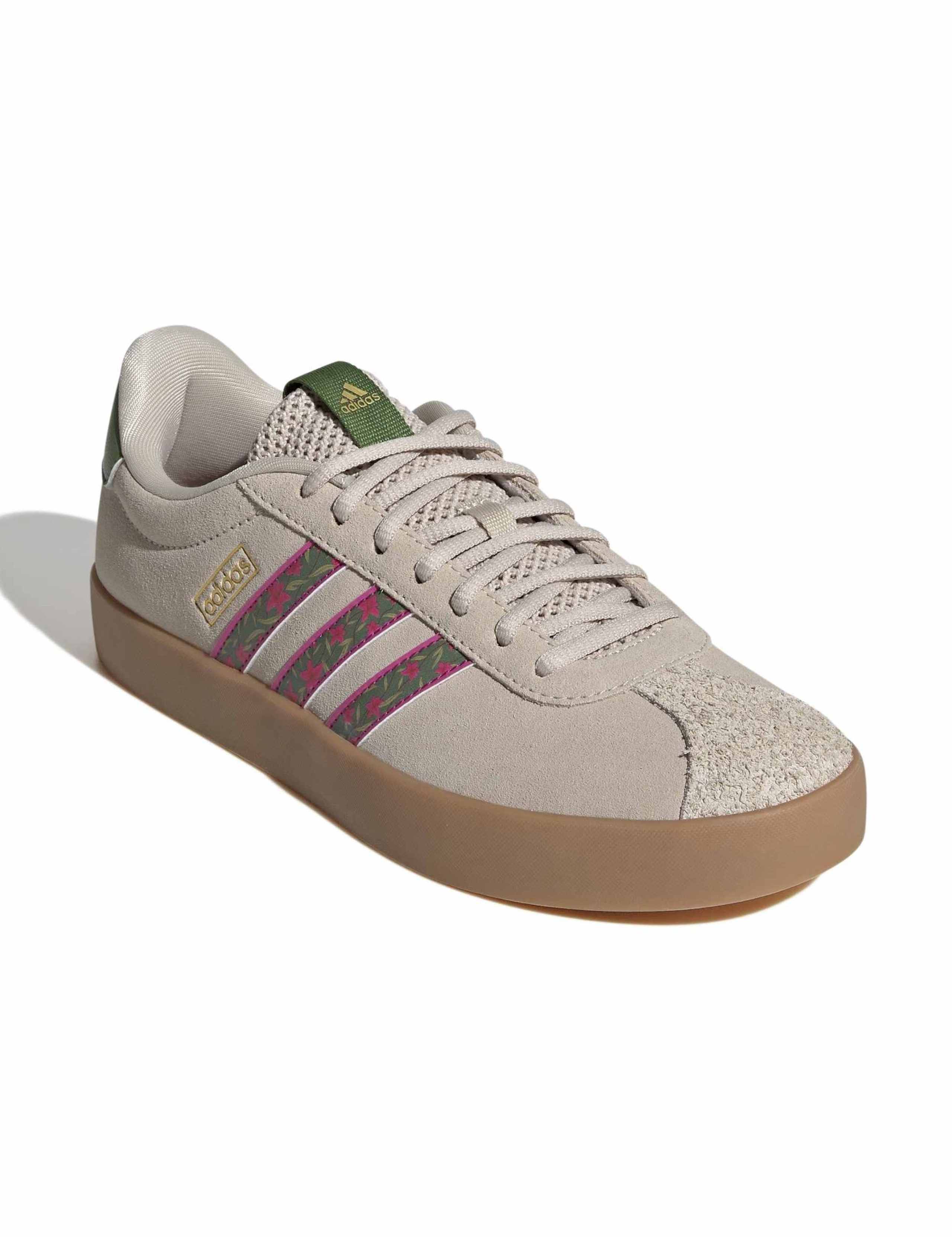 Adidas X Farm Rio VL Court 3.0 Shoes 6 of 8