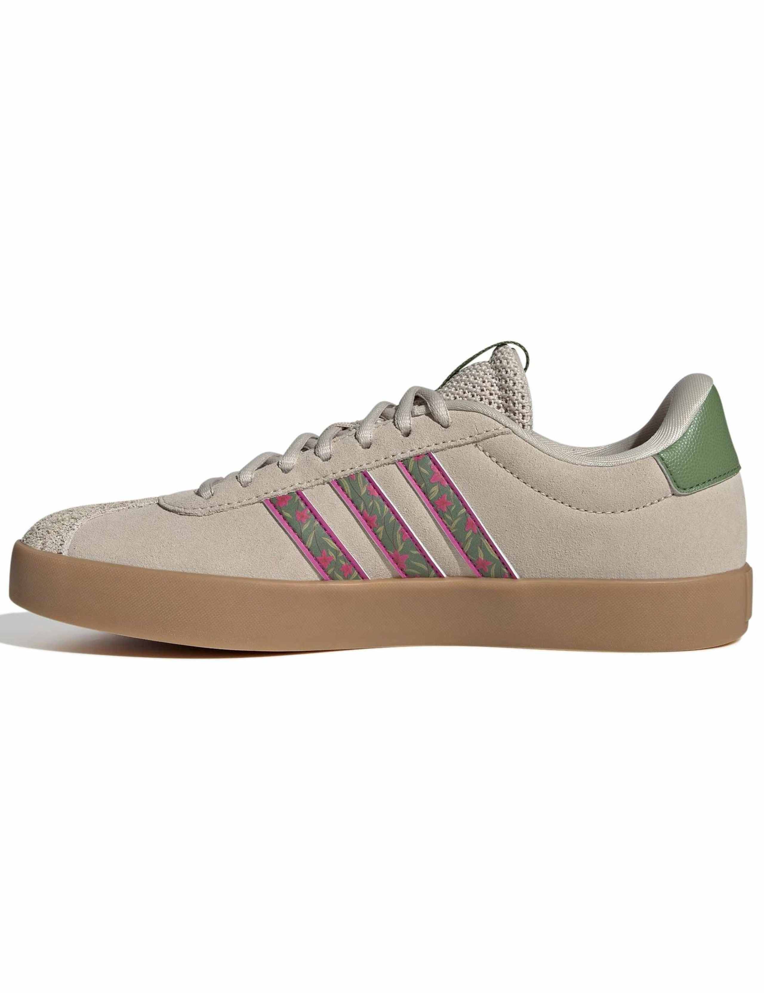 Adidas X Farm Rio VL Court 3.0 Shoes 8 of 8
