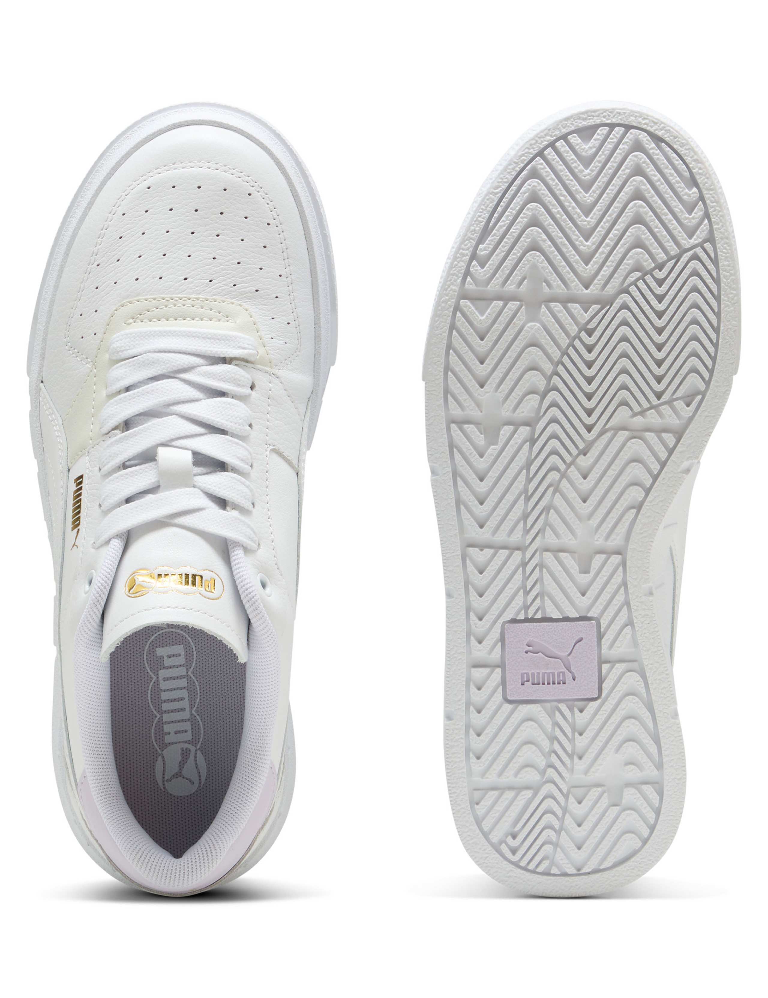 Cali Court Leather Trainers 5 of 6