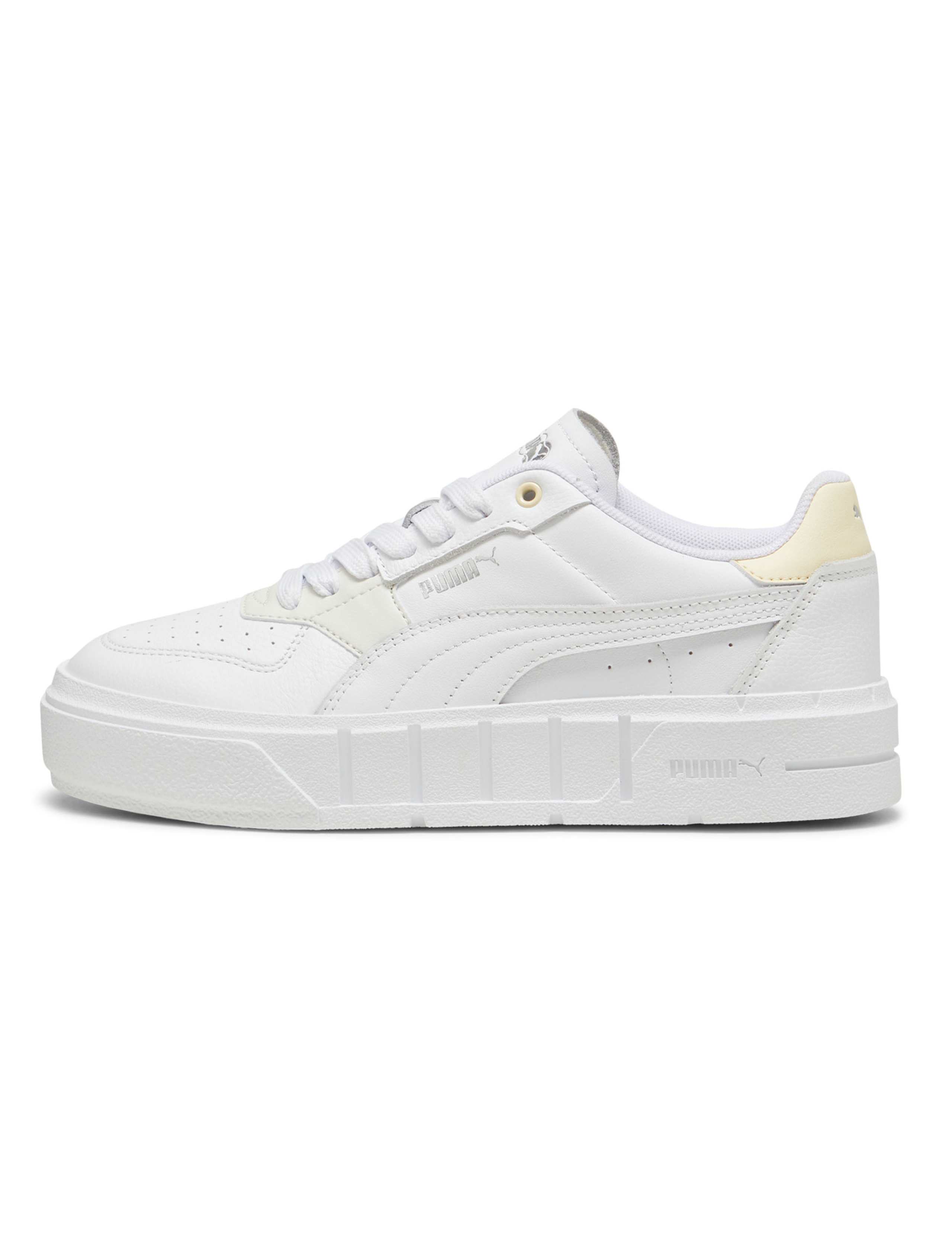 Cali Court Leather Trainers 5 of 6