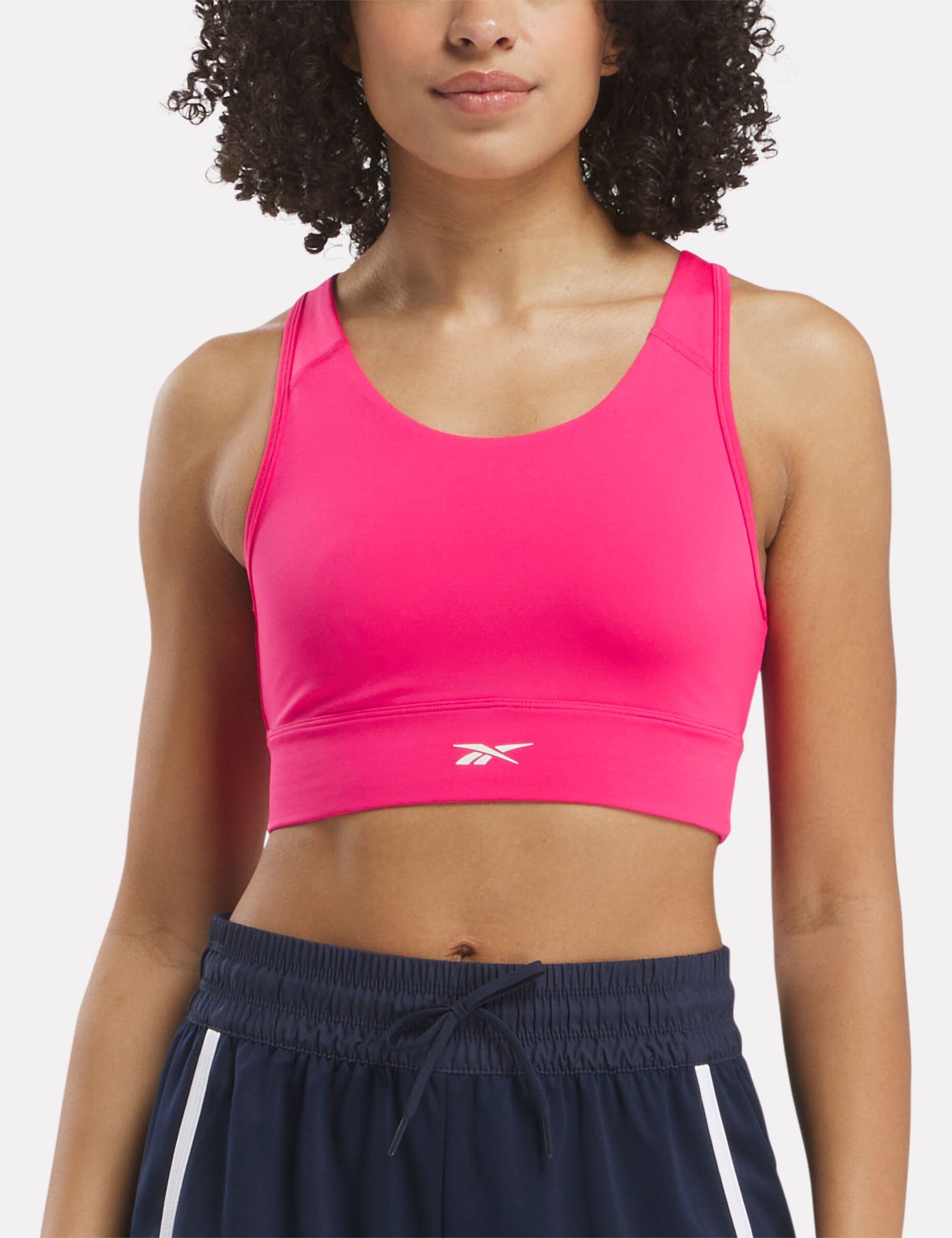 Training High Support Non-Wired Sports Bra 1 of 3