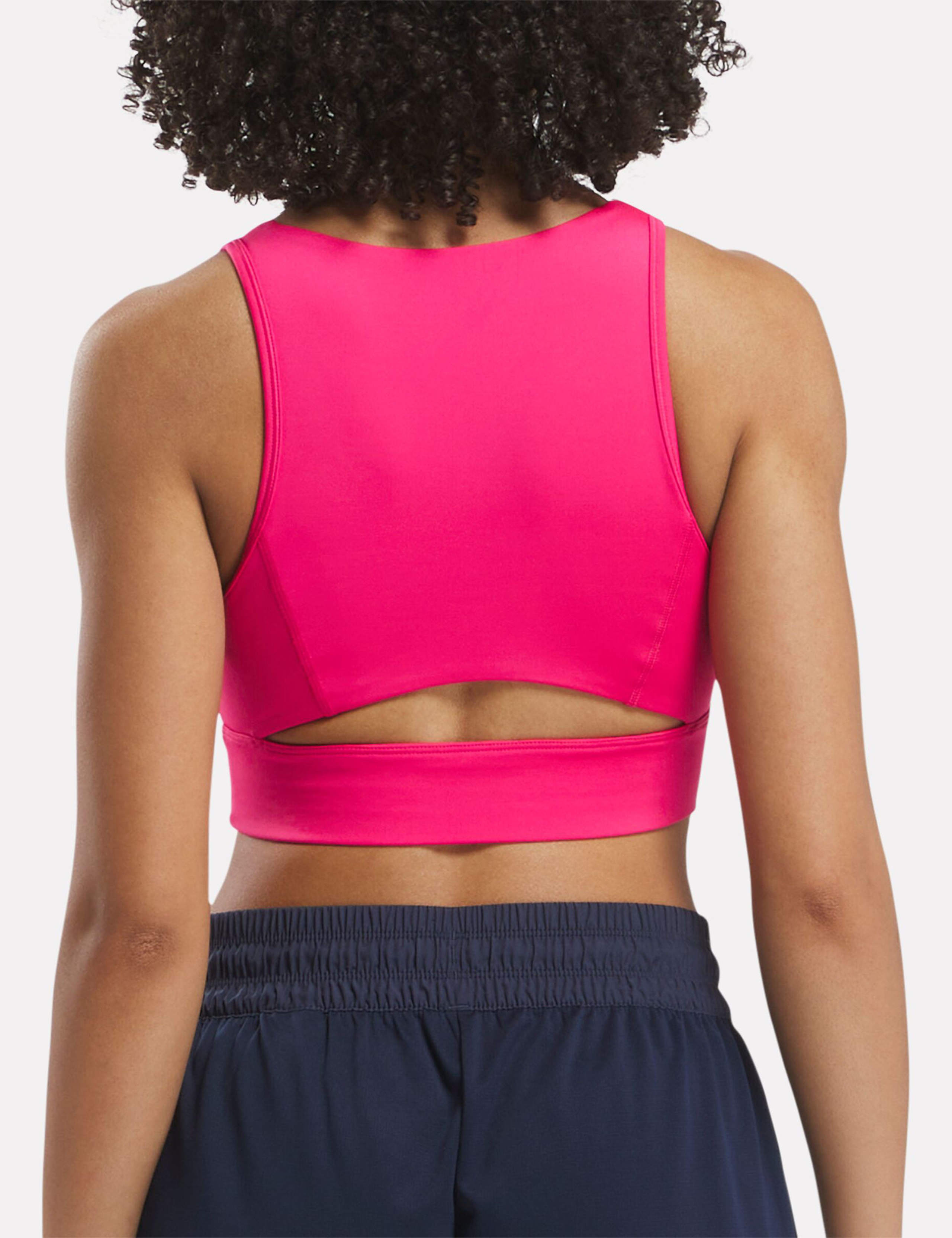 Training High Support Non-Wired Sports Bra 3 of 3