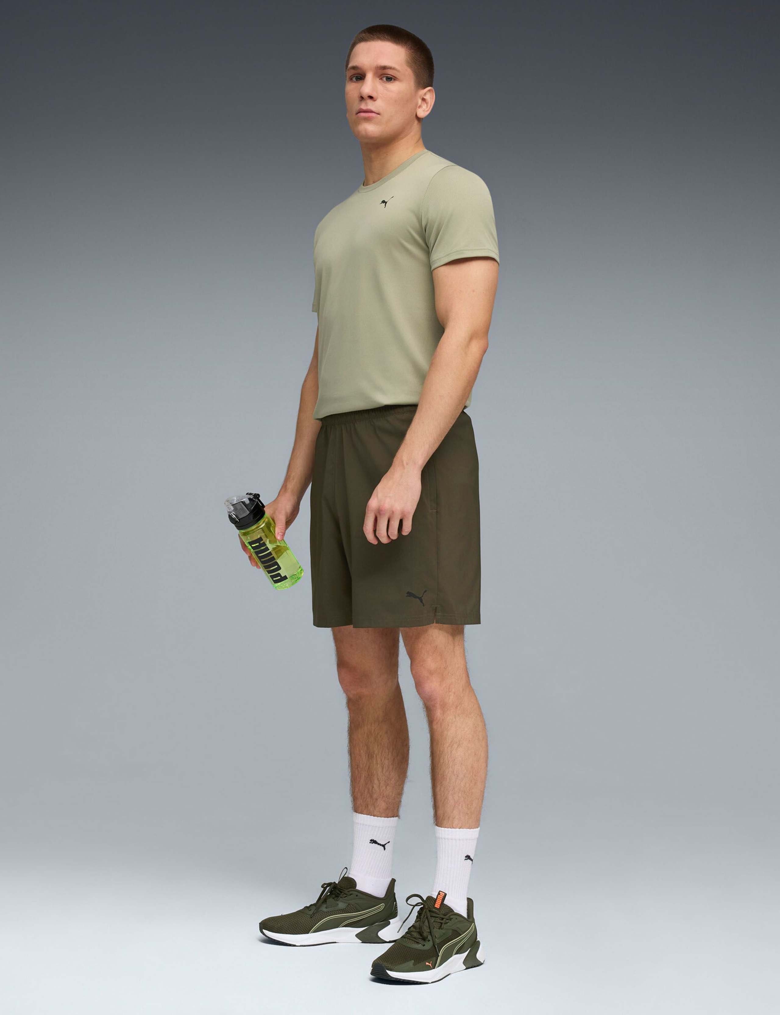 Tad Foundations 7" Sport Shorts 4 of 4