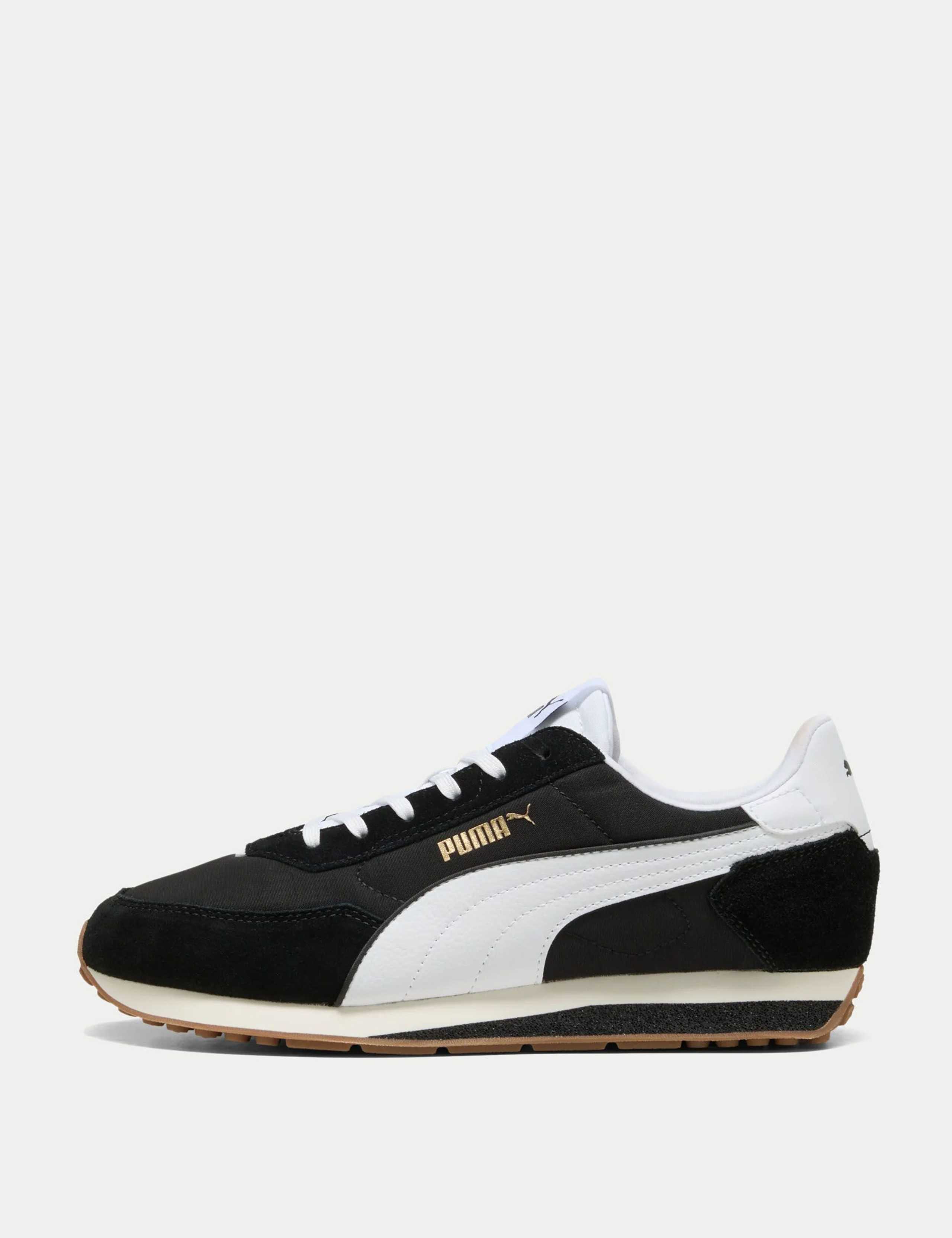 St Miler Rise Suede Trainers 2 of 6