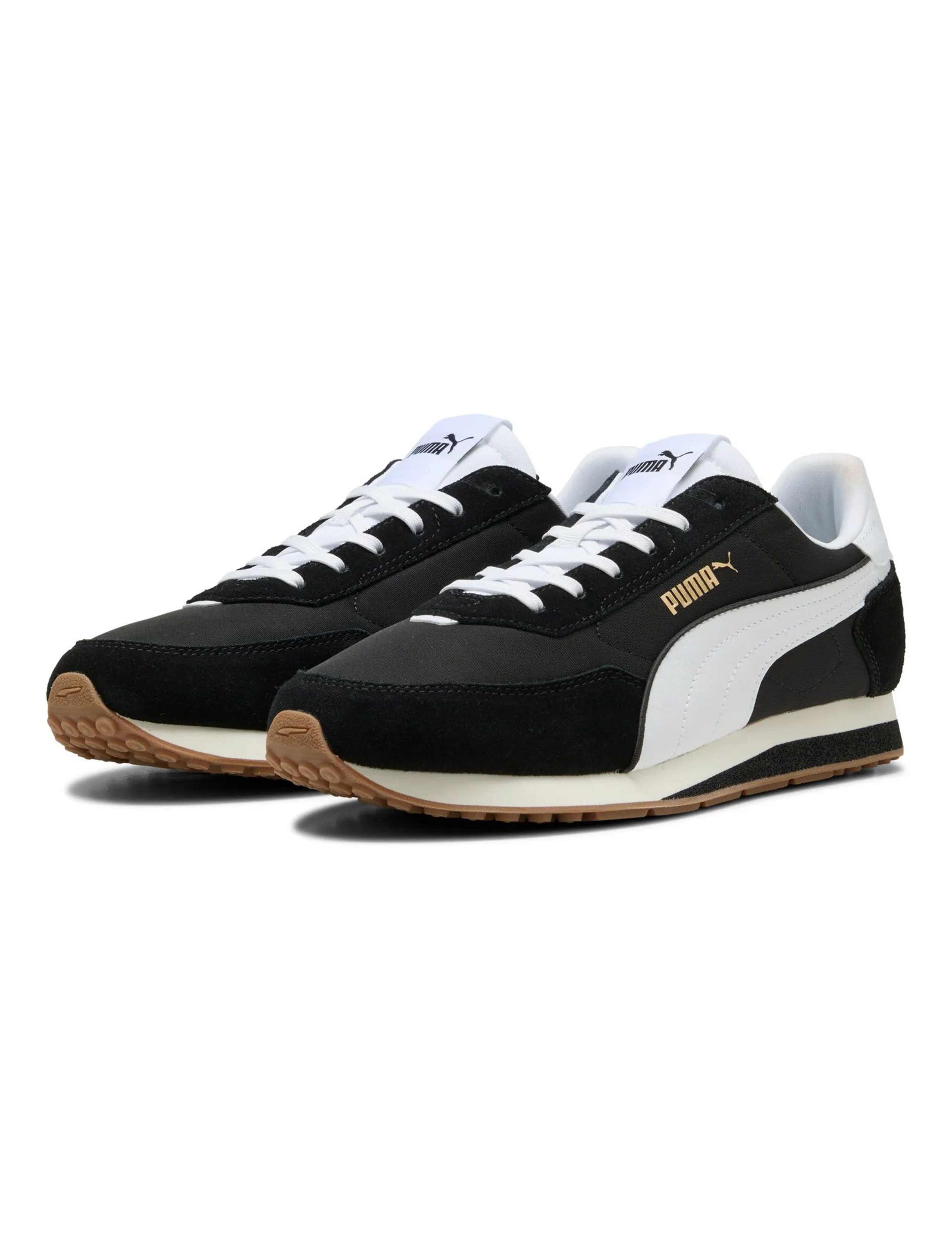 St Miler Rise Suede Trainers 3 of 6