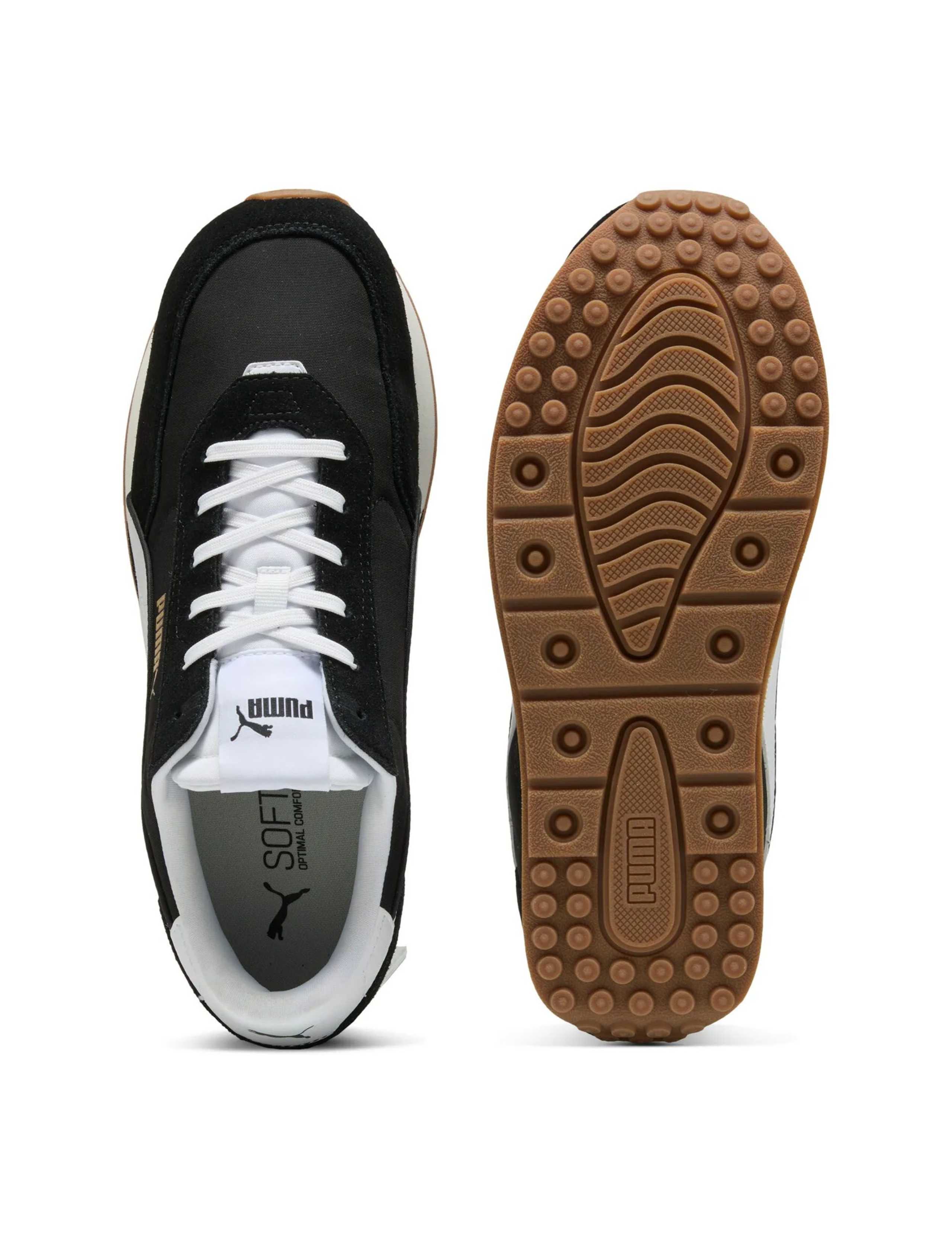 St Miler Rise Suede Trainers 5 of 6