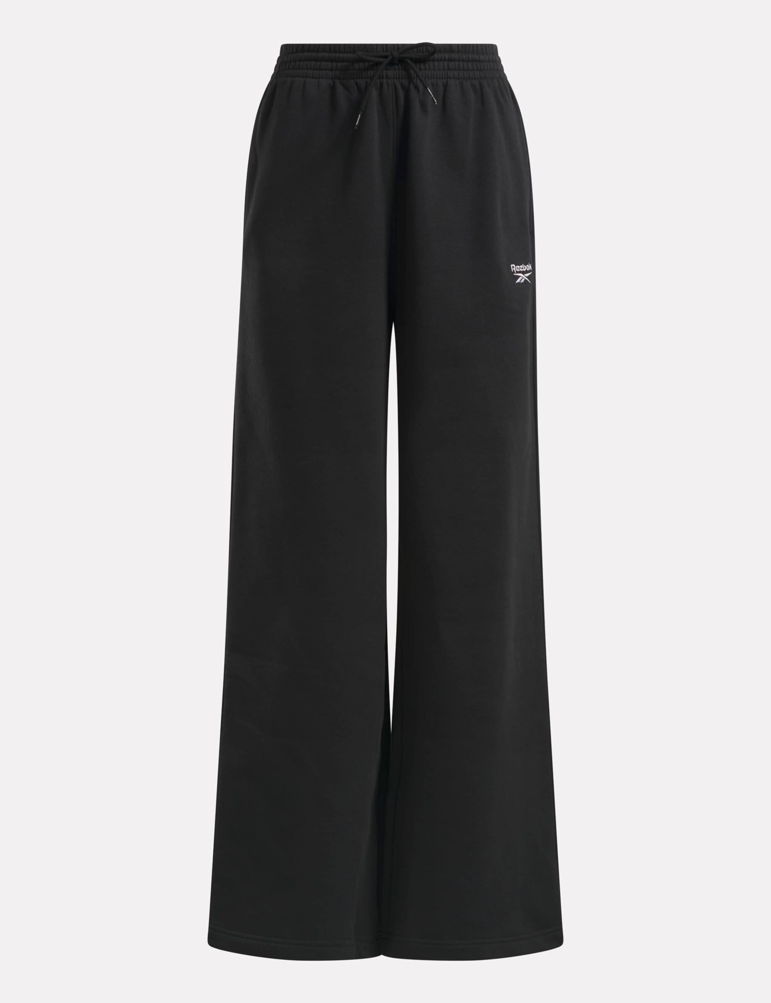 Identity Small Logo Wide Leg Joggers 1 of 2