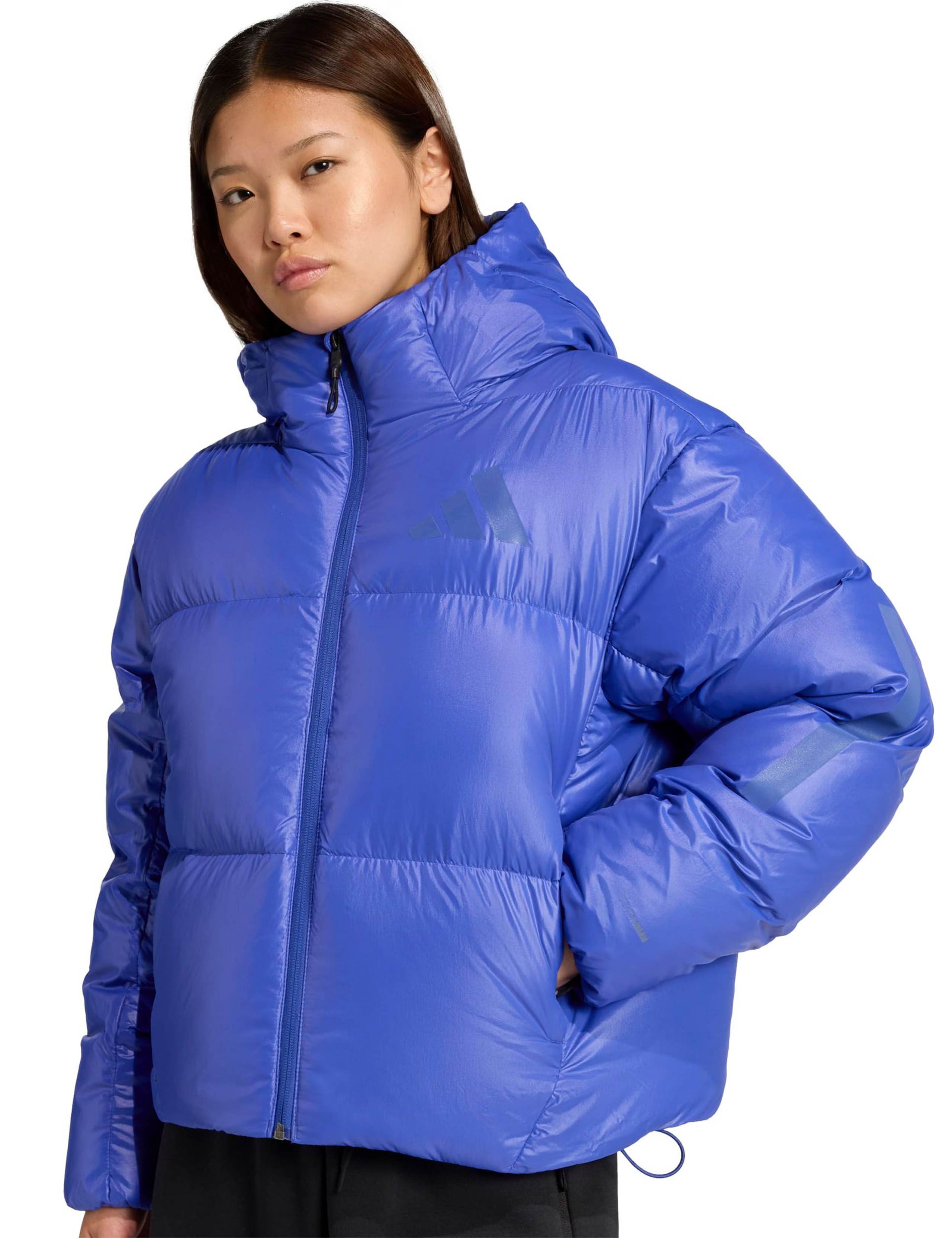 Z.N.E. Hooded Puffer Coat 2 of 5