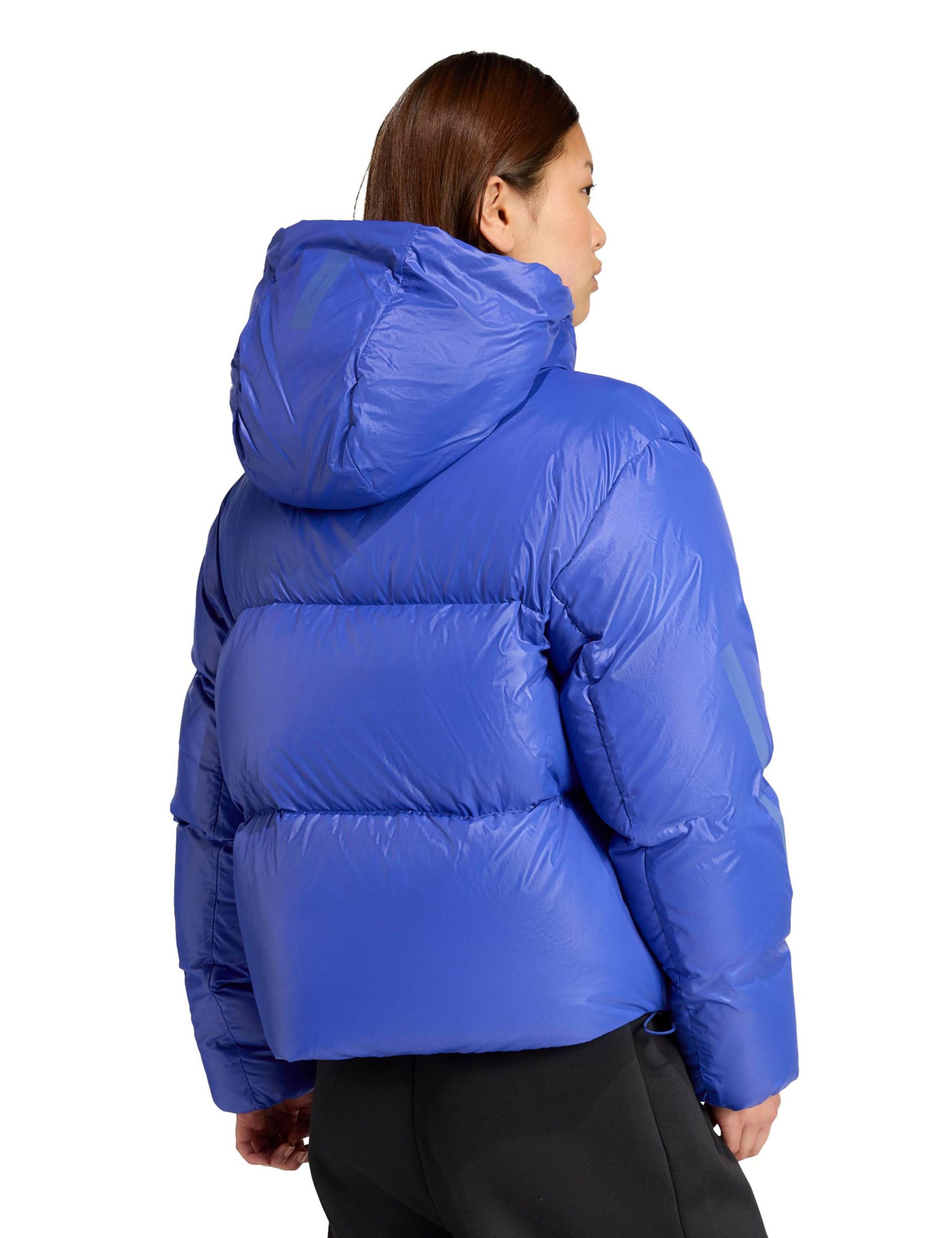 Z.N.E. Hooded Puffer Coat 3 of 5