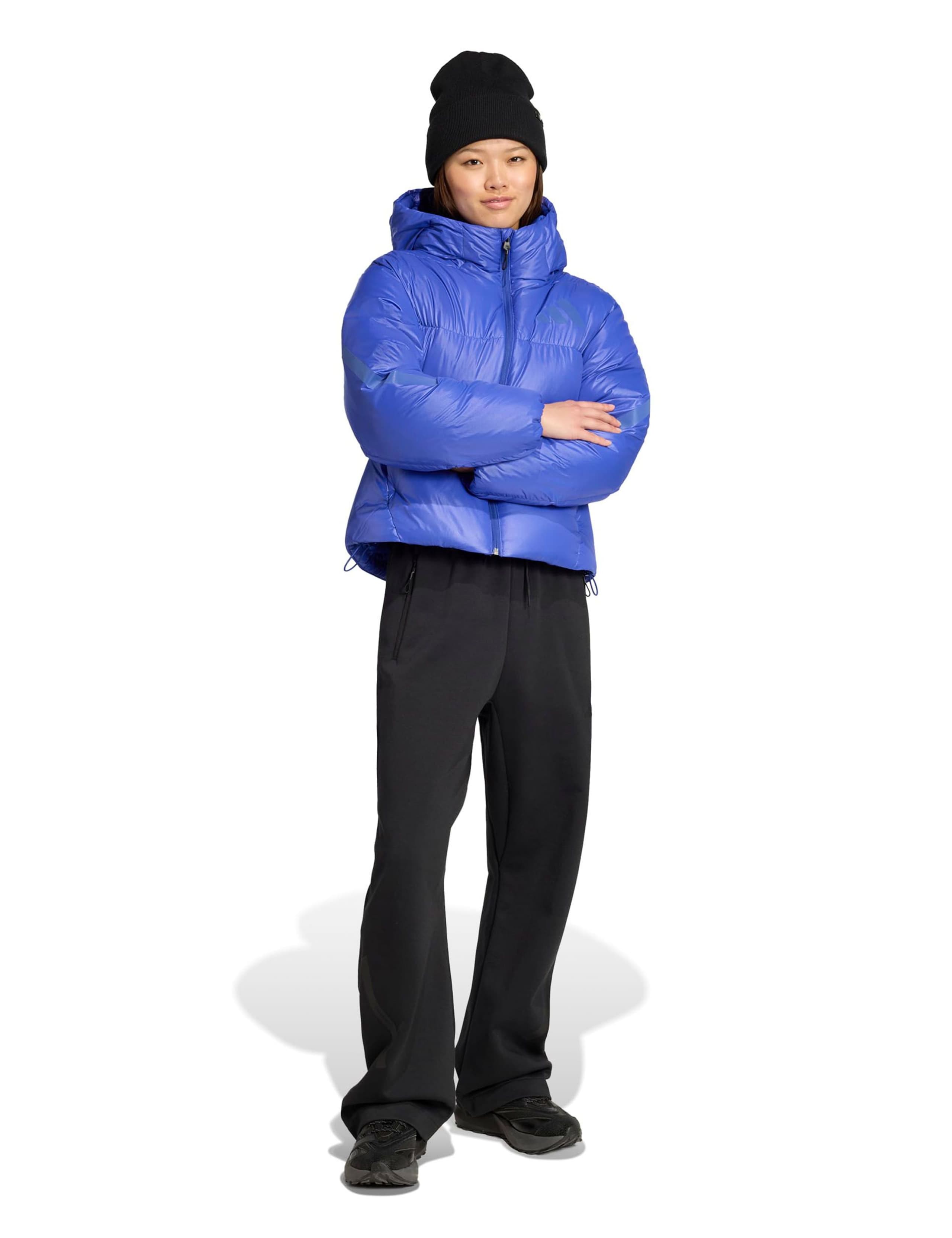 Z.N.E. Hooded Puffer Coat 4 of 5