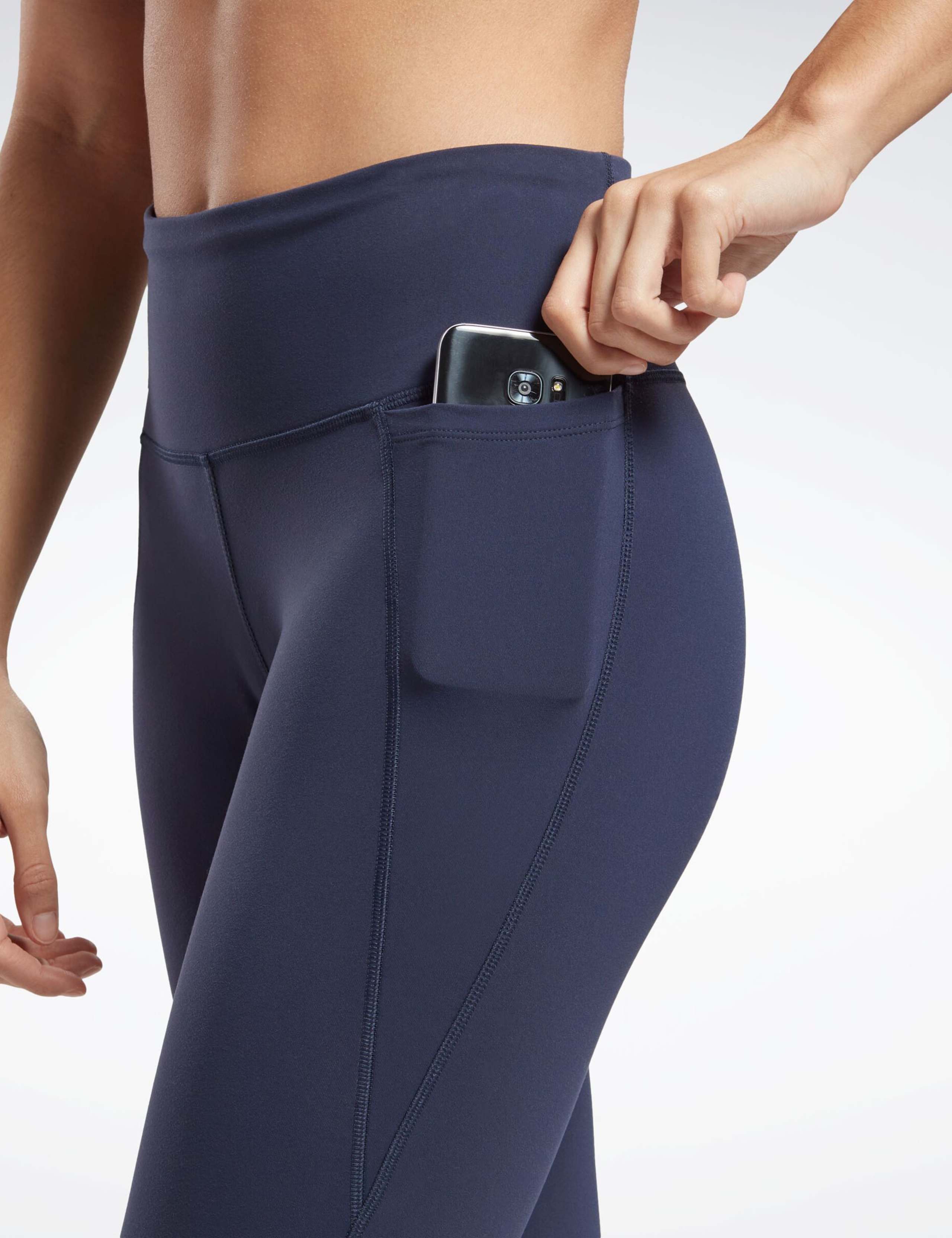 Lux High Waisted Leggings 4 of 6