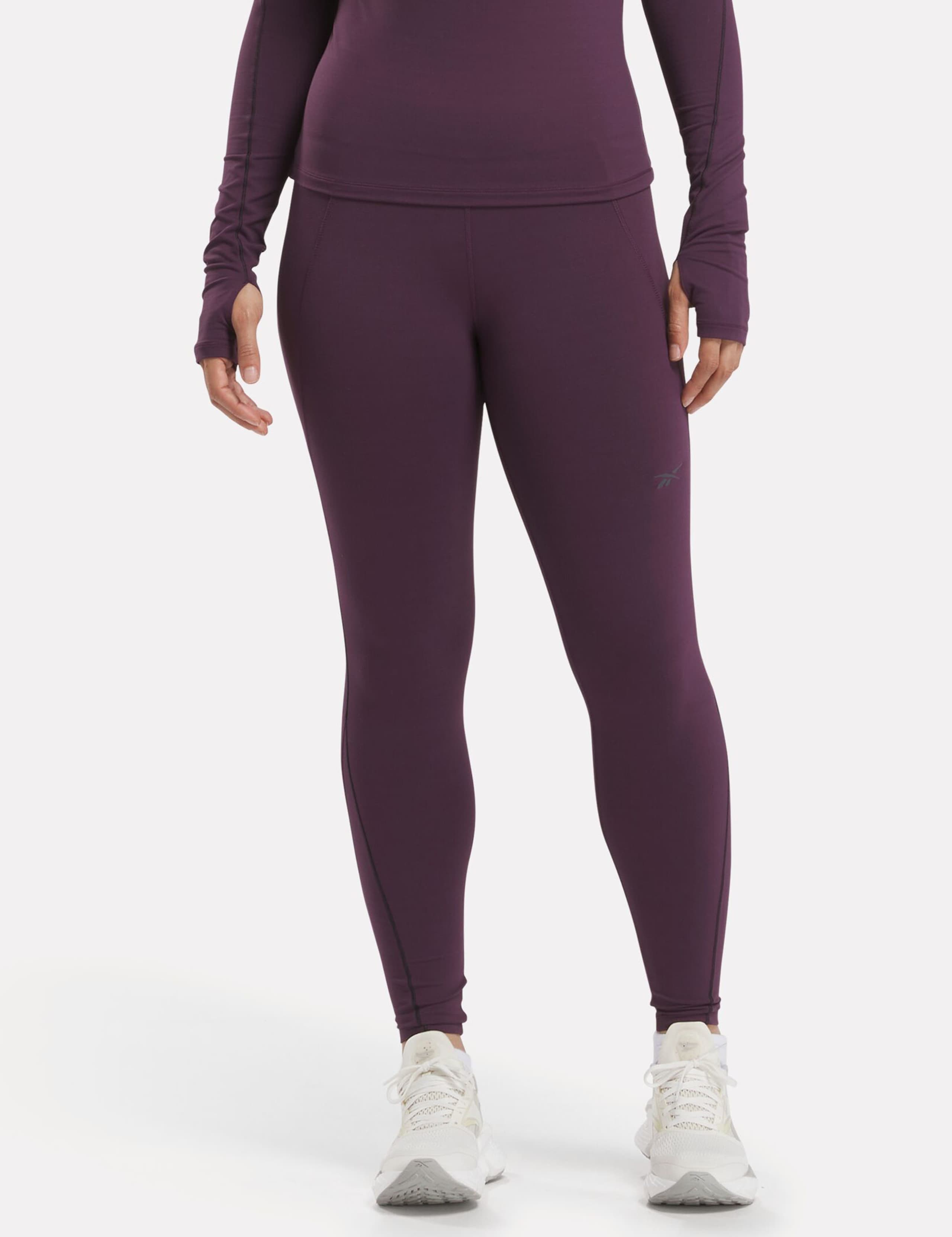 Lux High Waisted Leggings 1 of 5