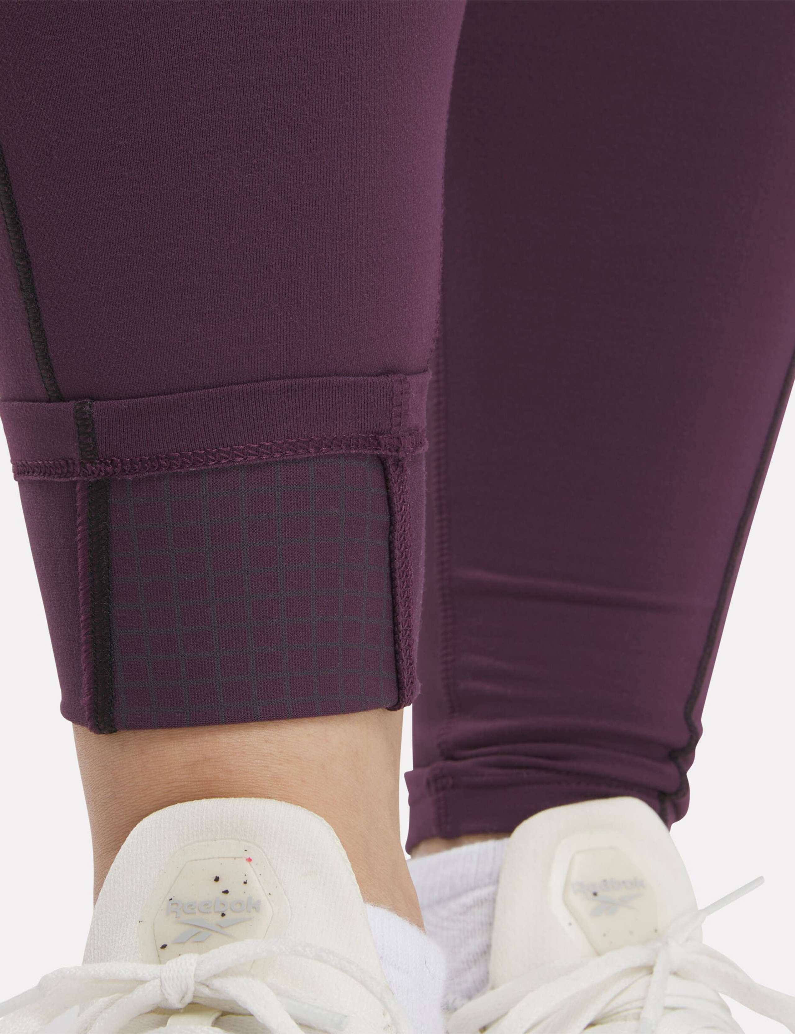 Lux High Waisted Leggings 3 of 5