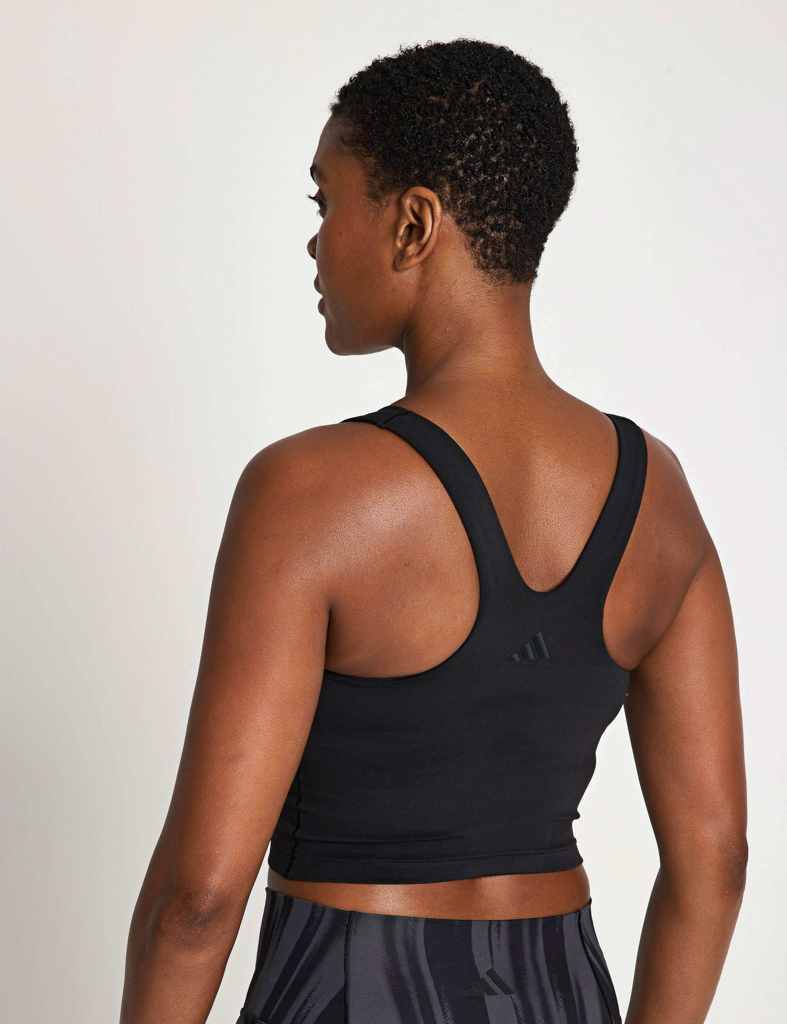 All Me Medium Support Longline Sports Bra 2 of 4