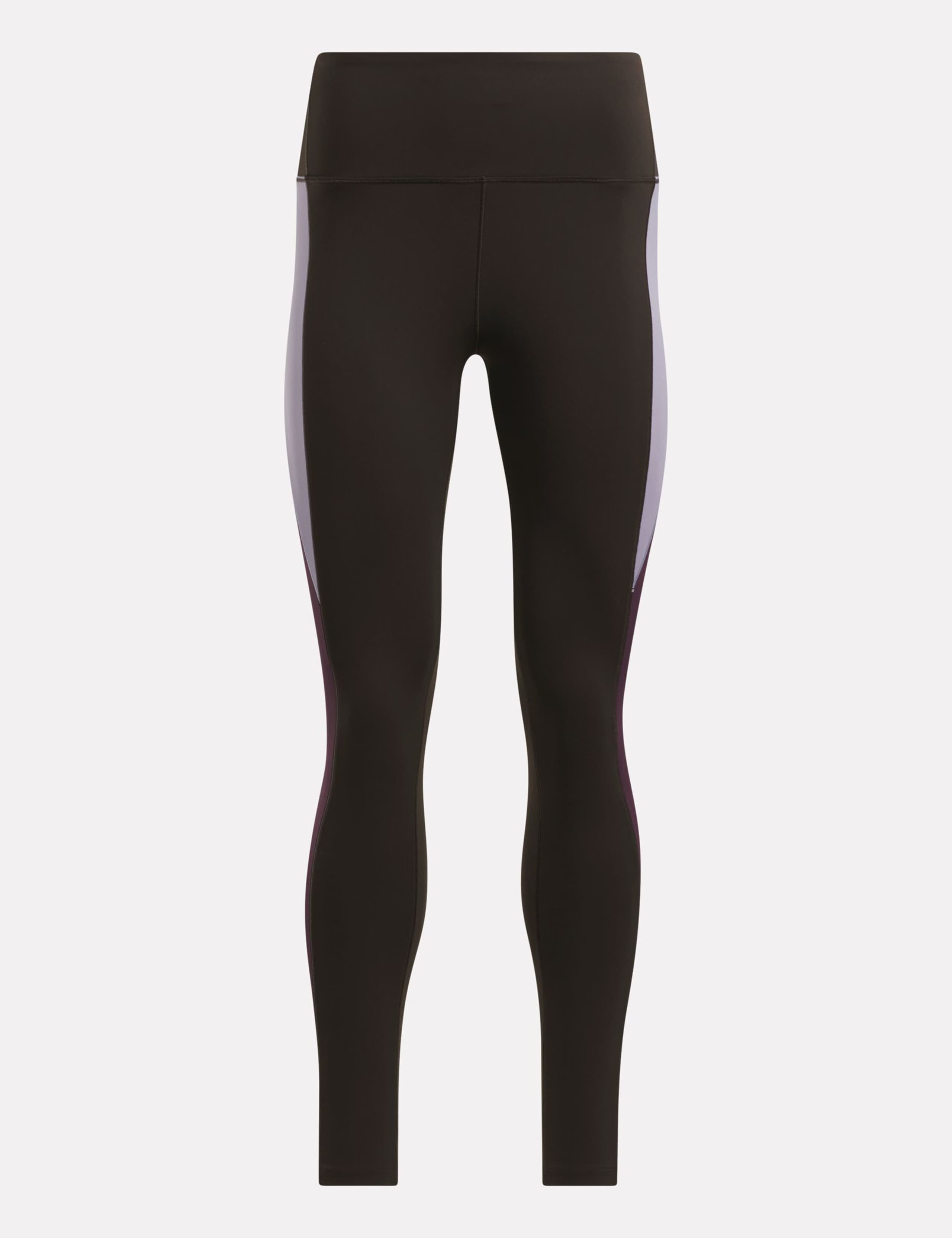 Lux Colour Block High Waisted Leggings 2 of 6