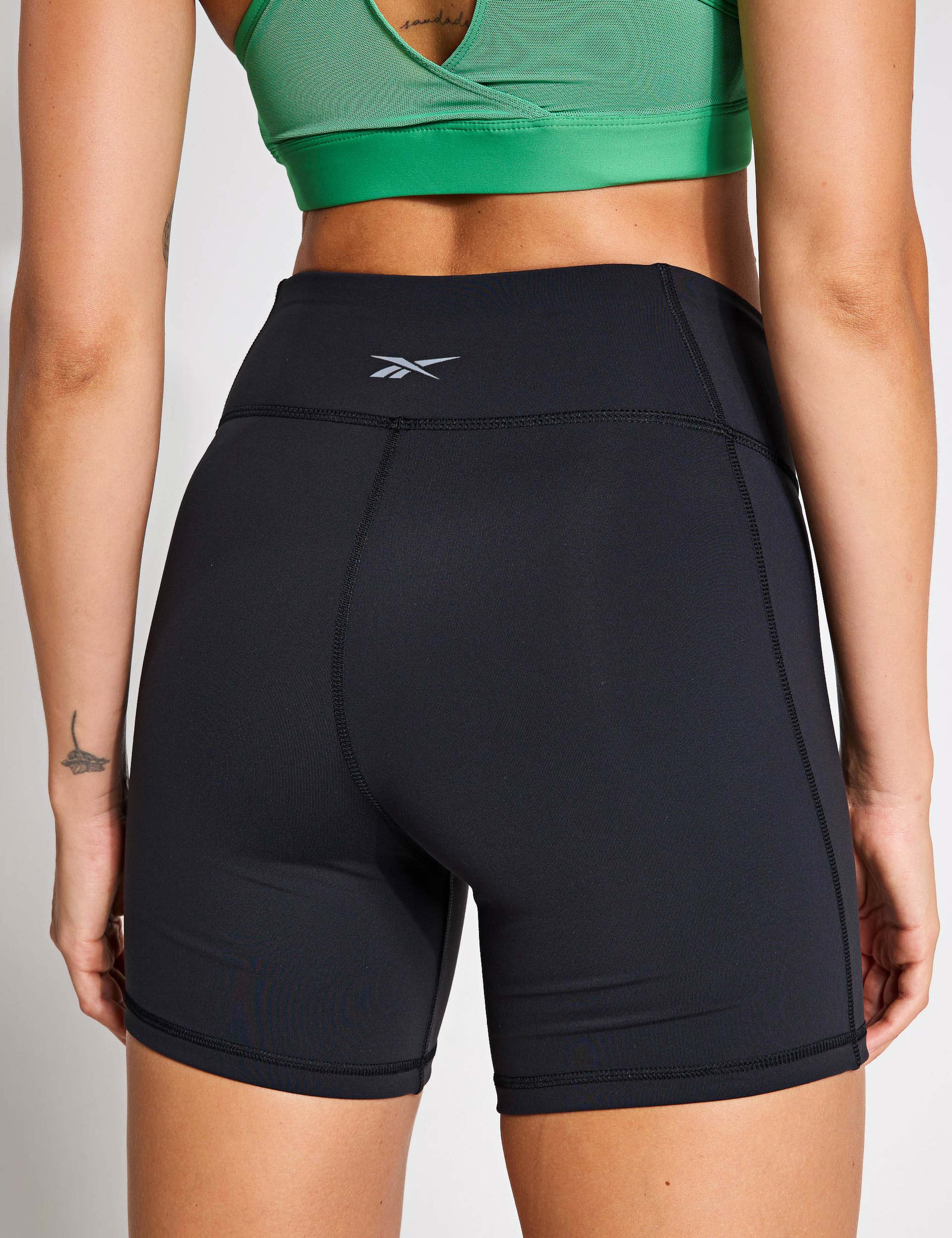 Lux Bootie High Waisted Gym Shorts 4 of 5